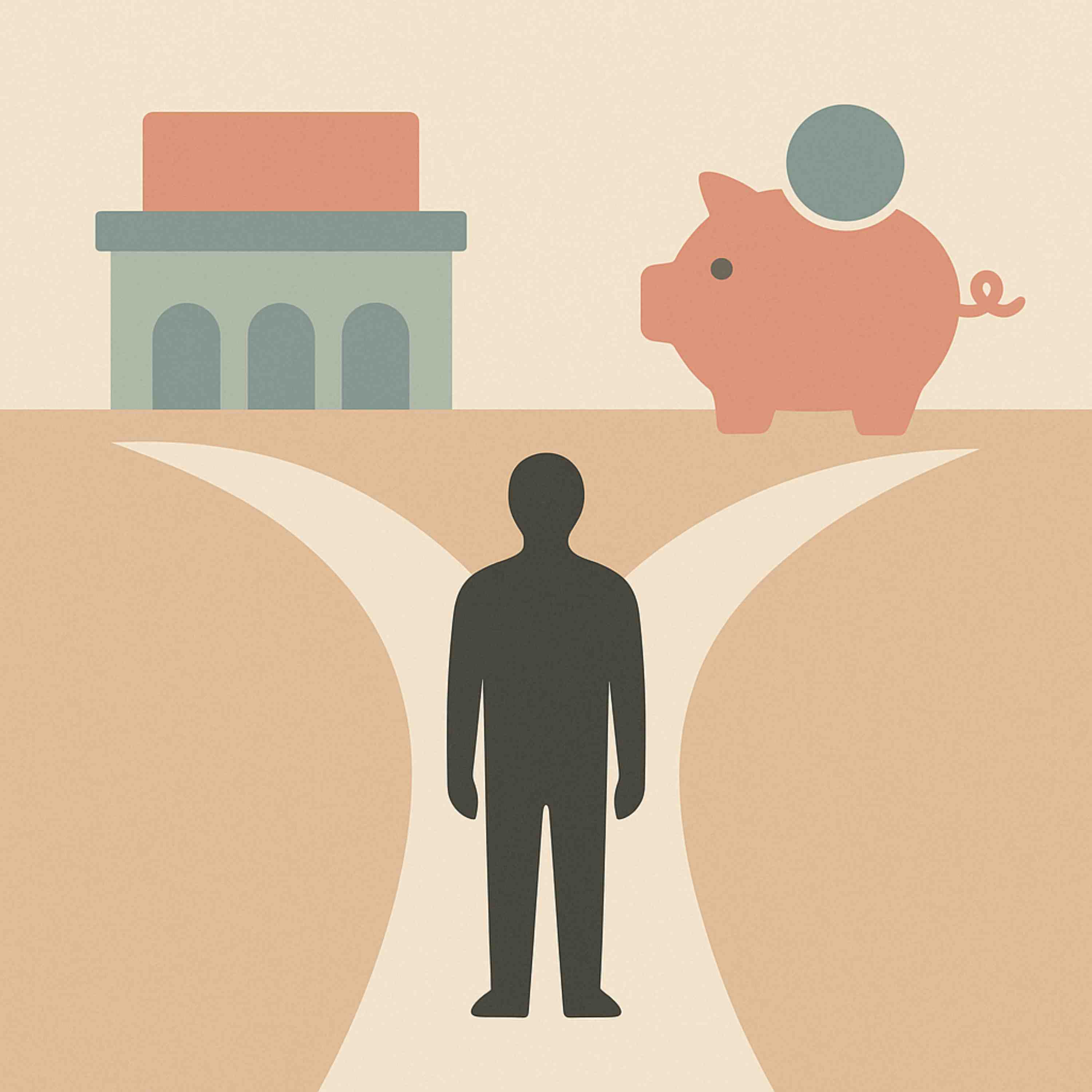 Control The Urge To Splurge: How To Save More Money by Sam of Financial Samurai on Smart Money Habits