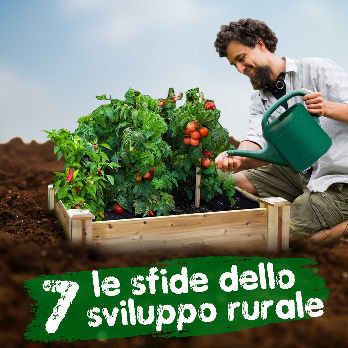 Le sfide dello sviluppo rurale