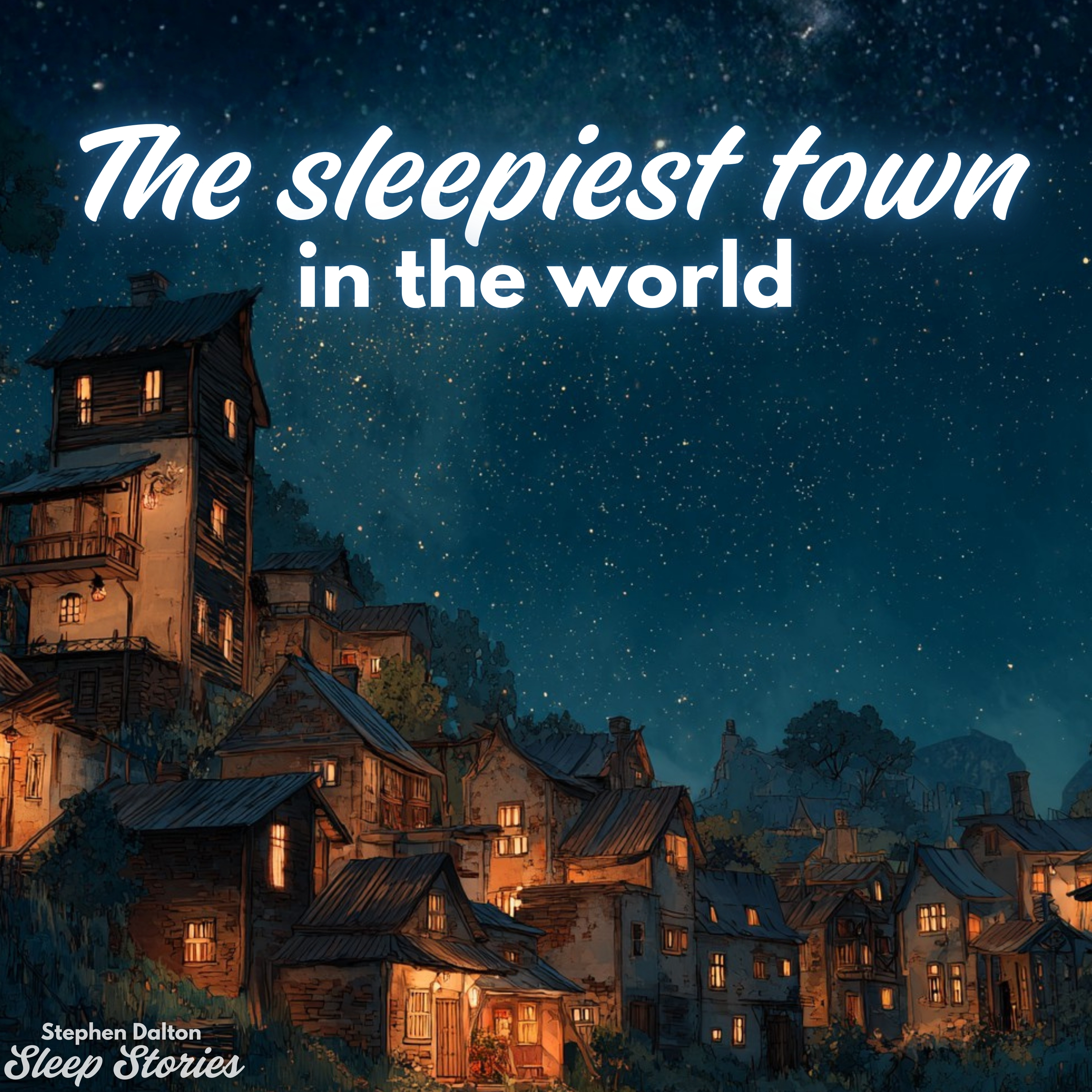 Stephen Dalton Sleep Stories