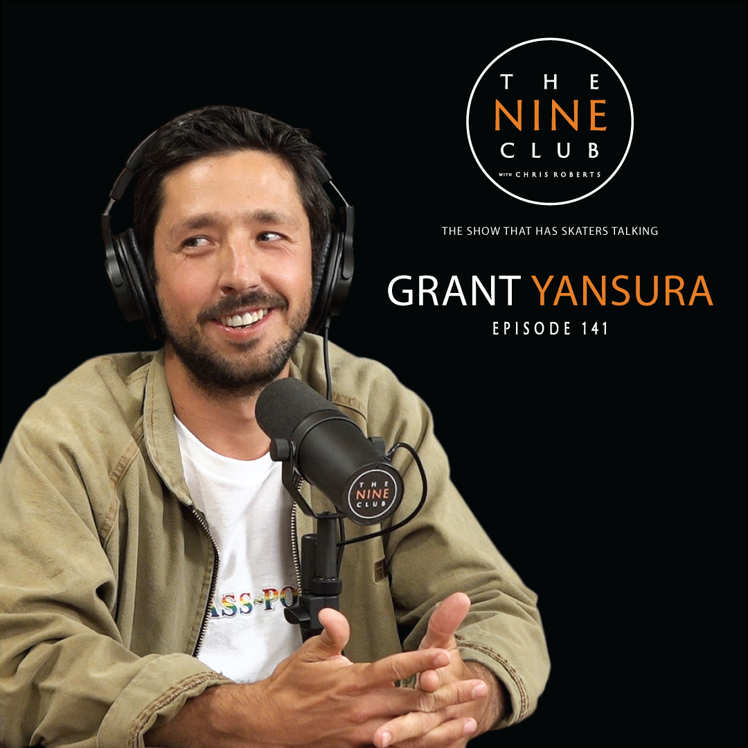 #141 - Grant Yansura