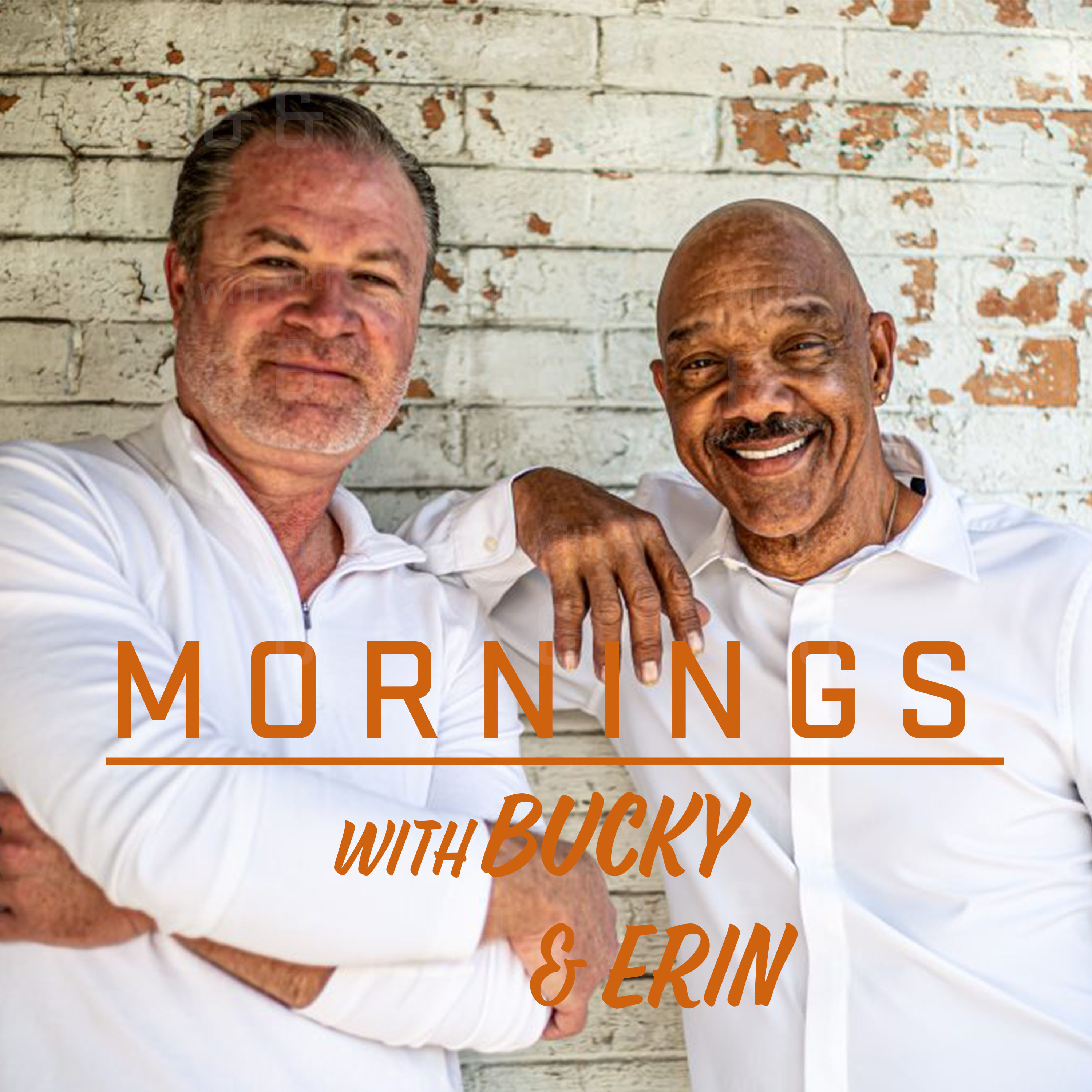 Mornings With Bucky Godbolt & Erin Hogan