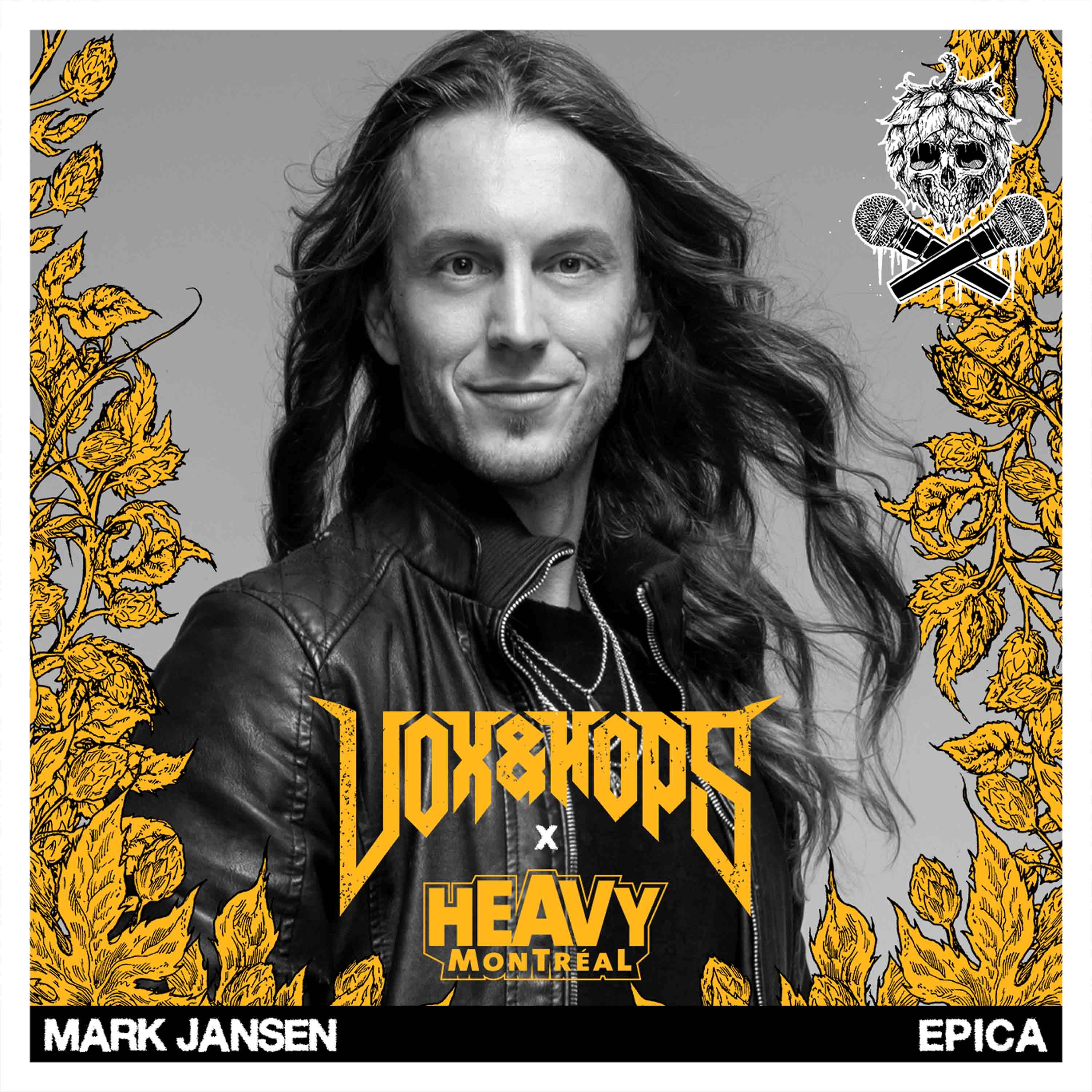 Vox&Hops Metal Podcast