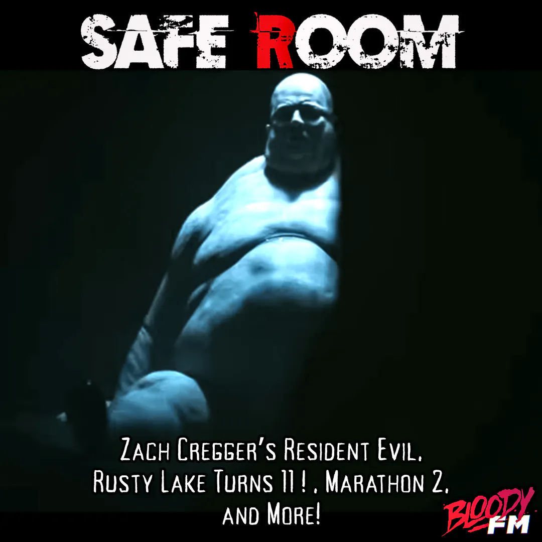 Zach Cregger's Resident Evil, Rusty Lake Turns 11, Marathon 2, and More! episode artwork