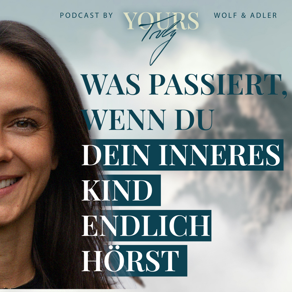 Warum Heilung beginnt, wenn du aufhörst, dich zu verstecken episode artwork