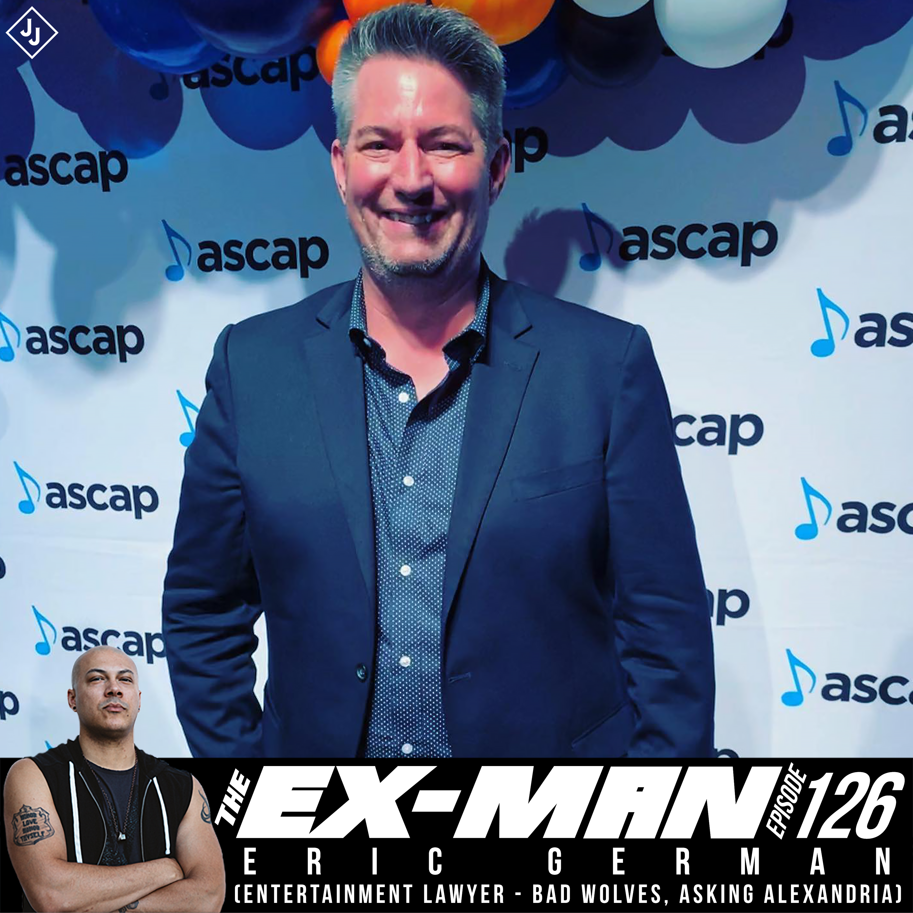 The Ex-Man with Doc Coyle