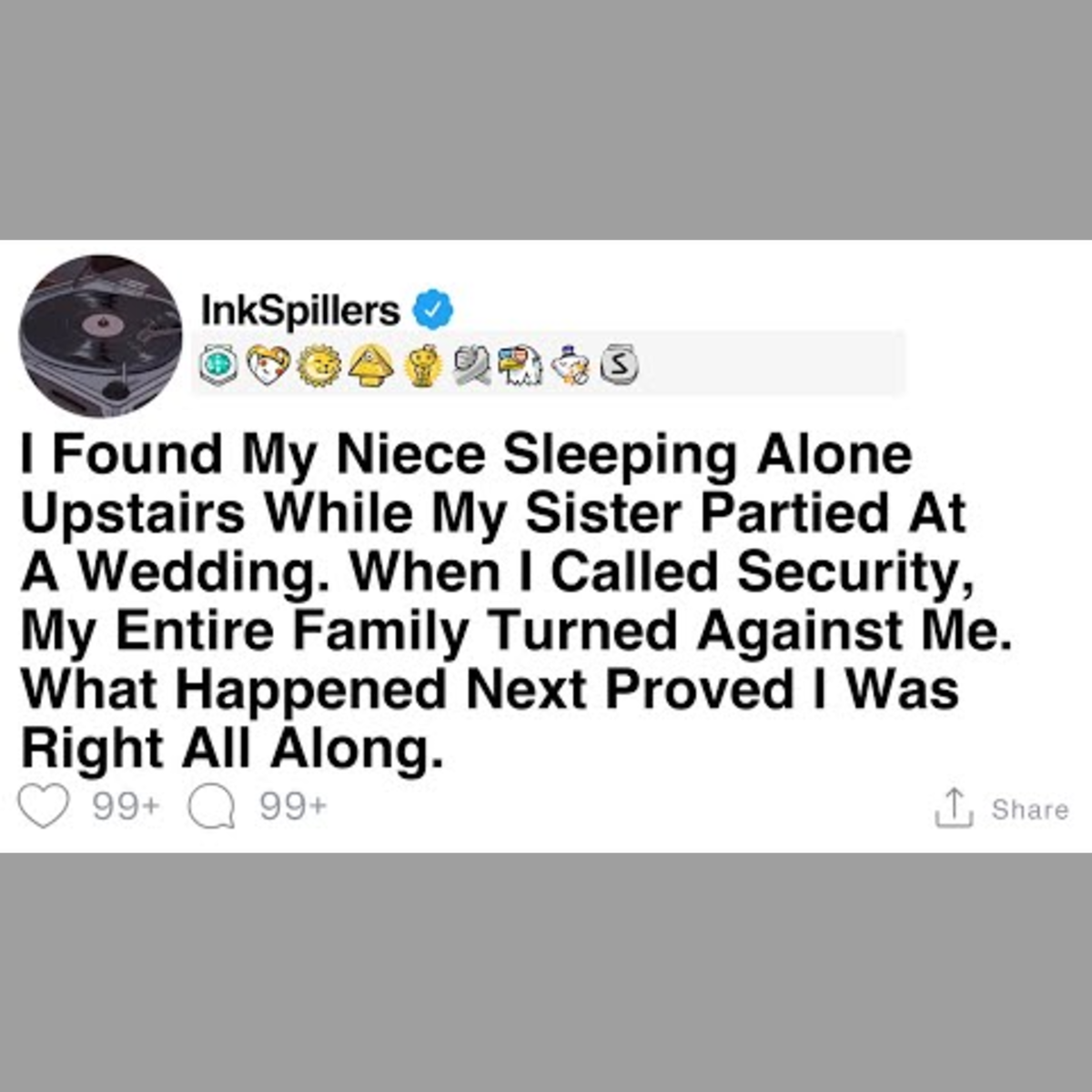 Discovering My Niece Alone While Sister Celebrates at a Wedding