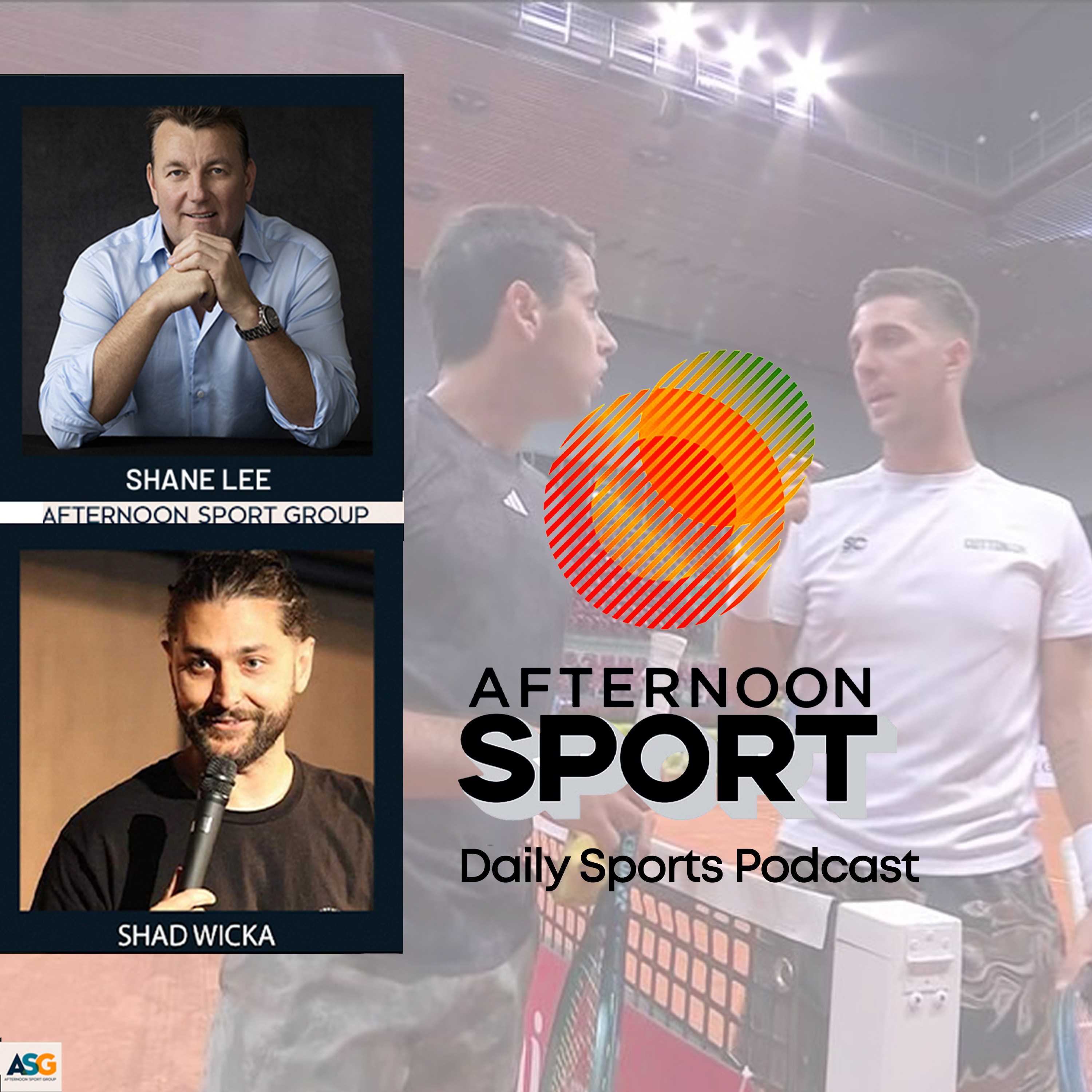 1st May Deep Dive:  Ricky Ponting and David Warner slump, Thanasi Kokkinakis and Spanish rival Jaume Munar, FIBA basketball World Cup hopes, Tigers beat PANTHERS!!! + more! episode artwork