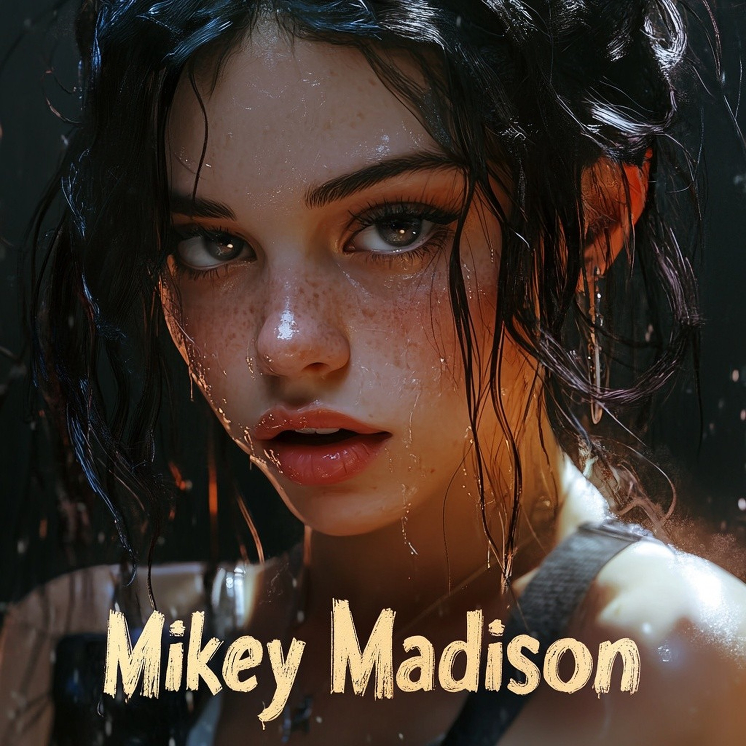 Mikey Madison podcast artwork