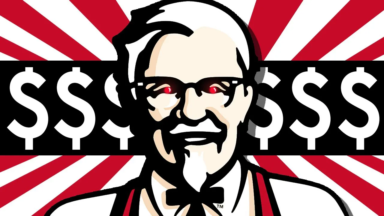Why The Founder of KFC Sued KFC | MagnatesMedia Why The Founder of KFC Sued KFC | MagnatesMedia