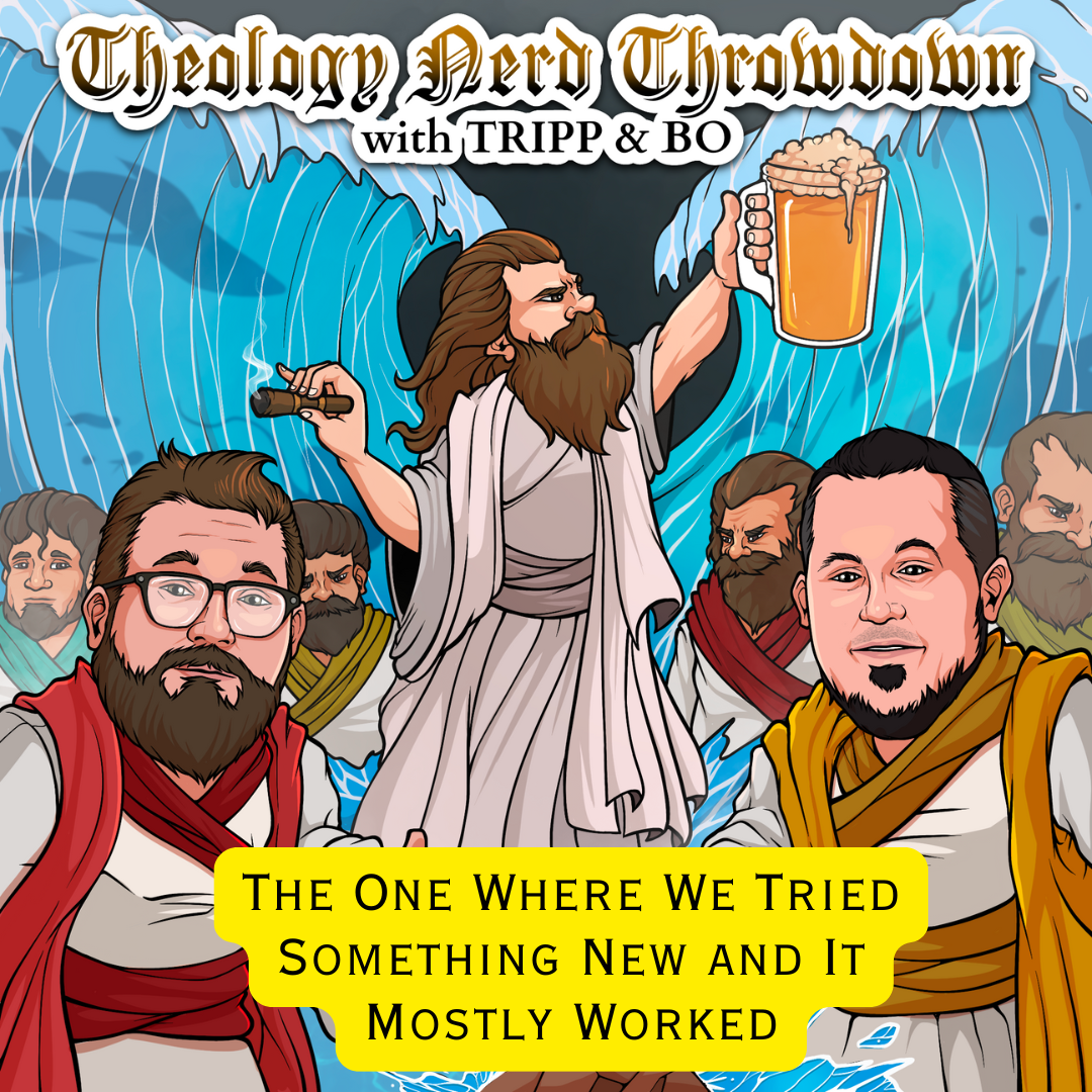 The One Where We Tried Something New and It Mostly Worked