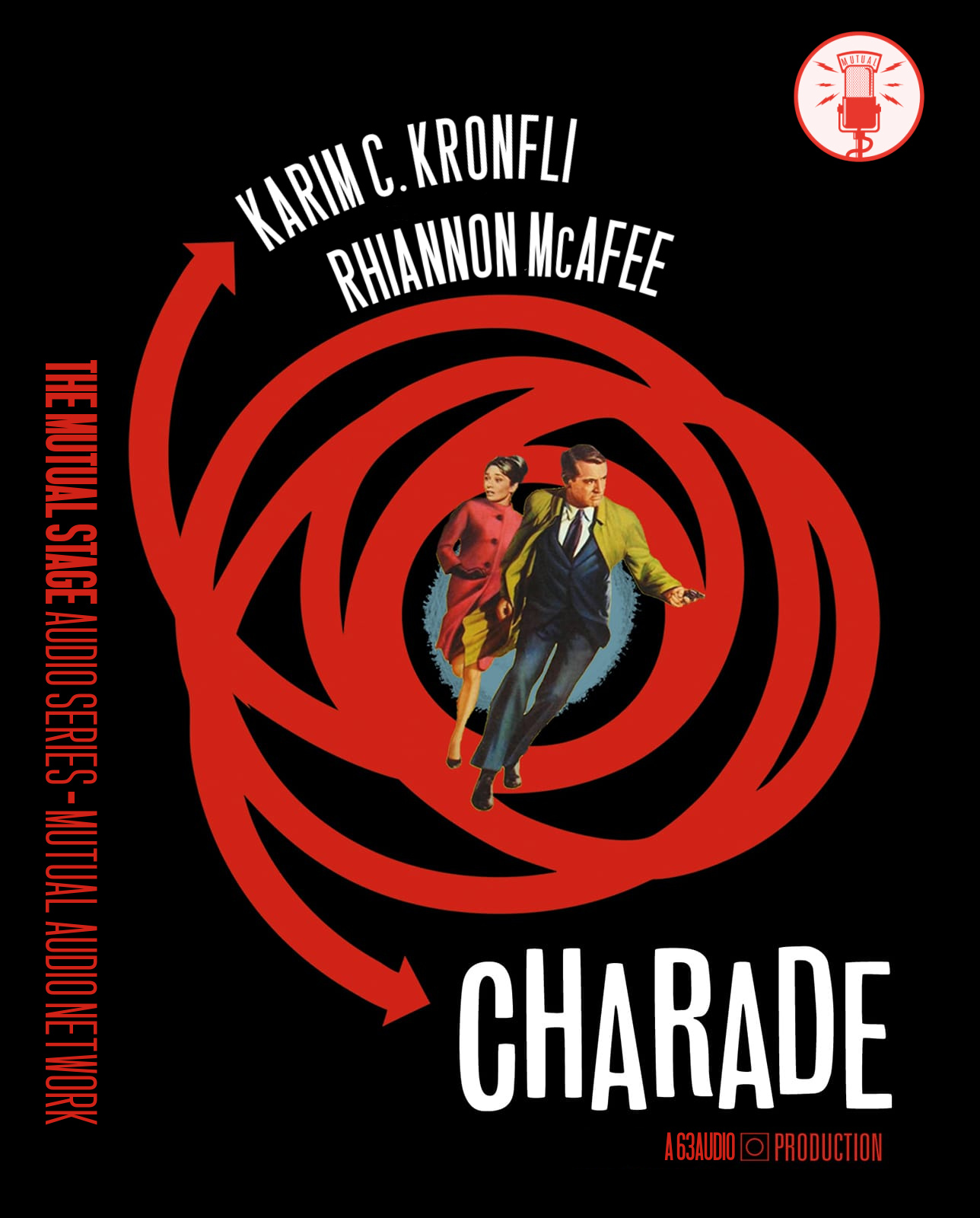 The Mutual Stage: CHARADE(031923)