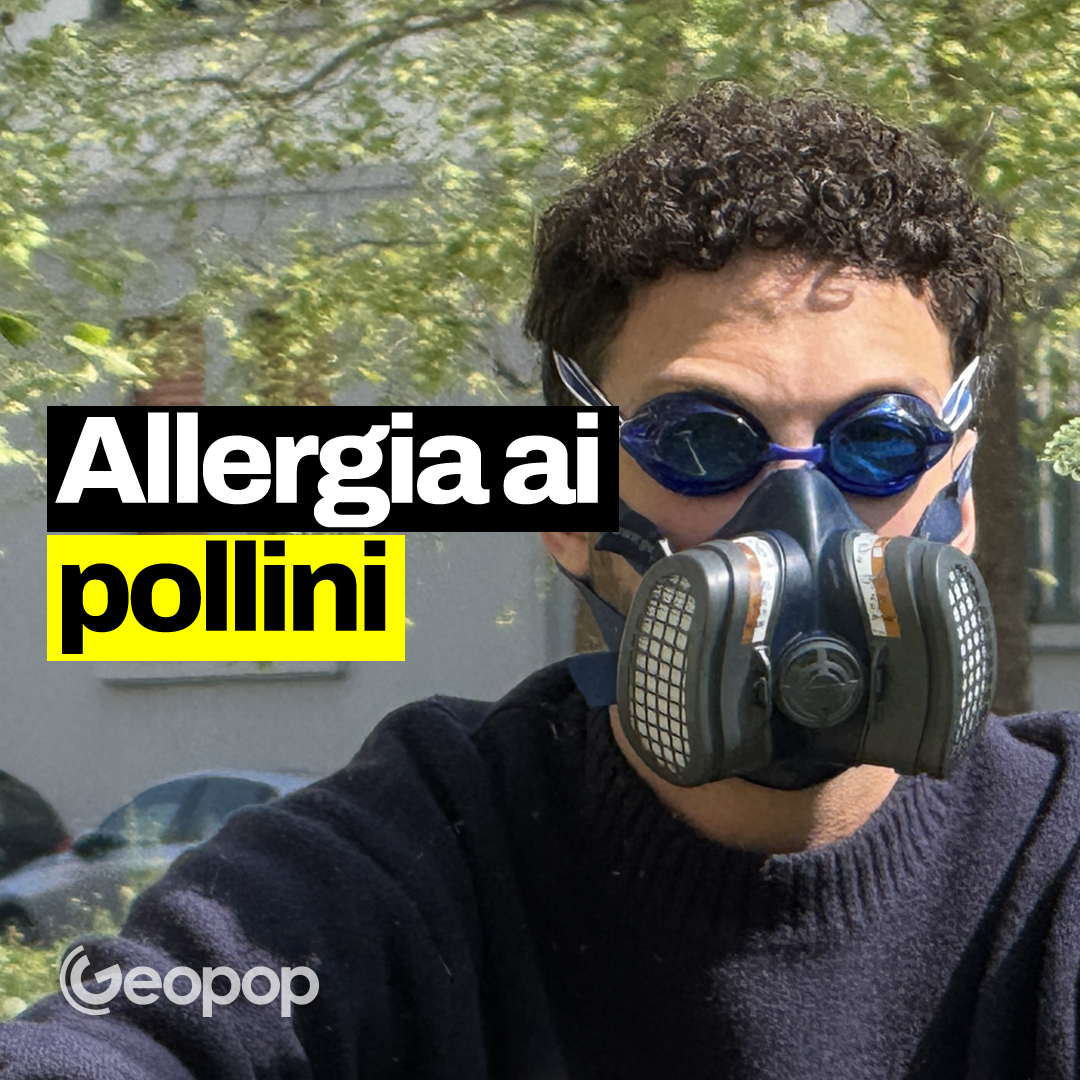 244 - Cos'è l'allergia ai pollini, quali sono i rimedi e perché alcuni antistaminici fanno venire sonno