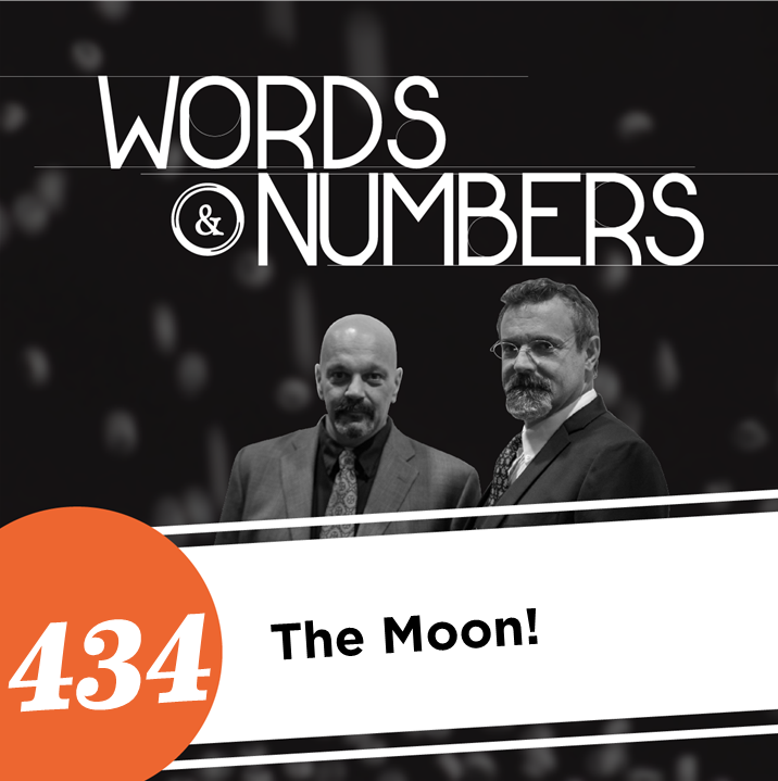 Episode 434: The Moon!