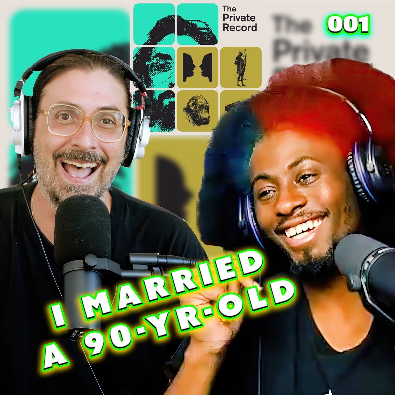 When You're a Homeless Teenager and You Marry a Wealthy 90 Year Old Widow episode artwork