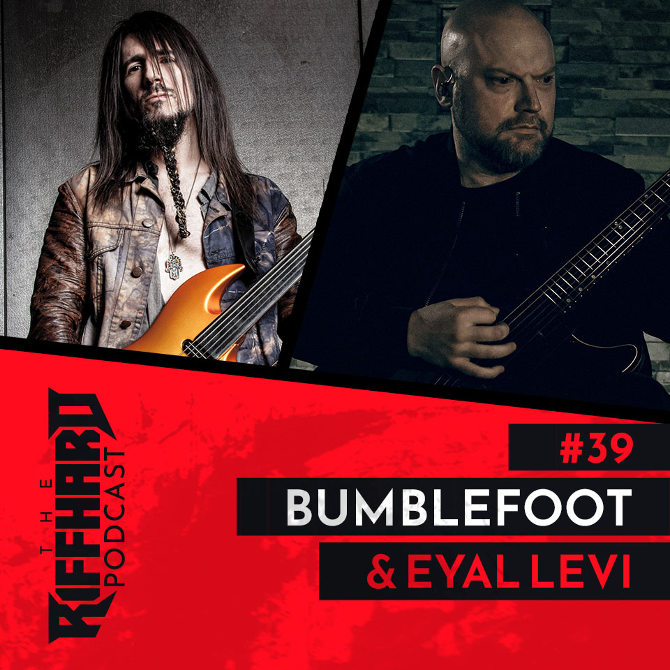 Bumblefoot (Sons of Apollo)