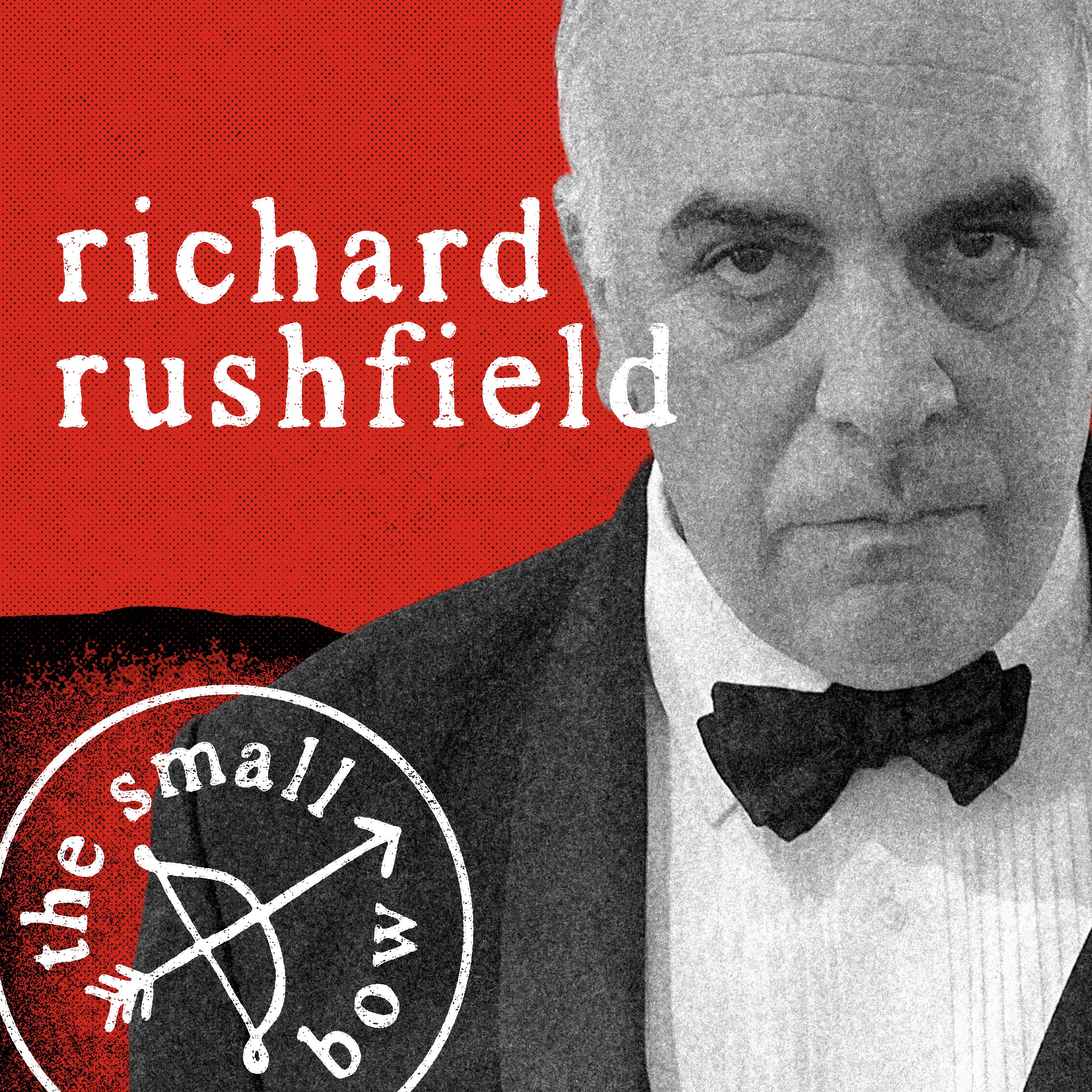 Richard Rushfield Has Power in Hollywood. Just Don’t Tell Him That. episode artwork