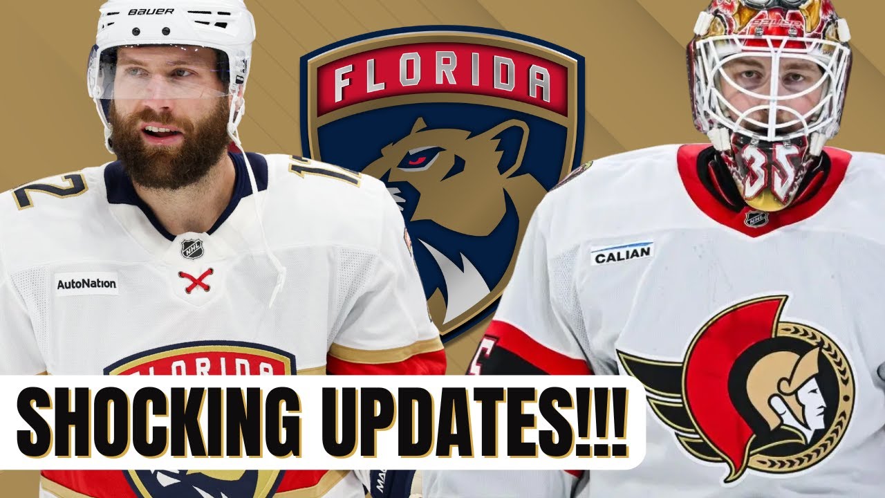 This Is WAY CRAZIER Than We Thought... | Daily Florida Panthers News & Rumors episode artwork