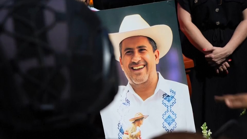 México conmocionado por asesinato de alcalde