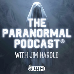 The Paranormal Podcast Artwork