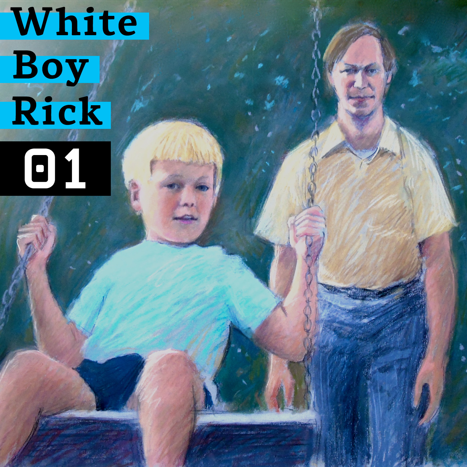 White Boy Rick, Chapter 1 – Like Father, Like Son