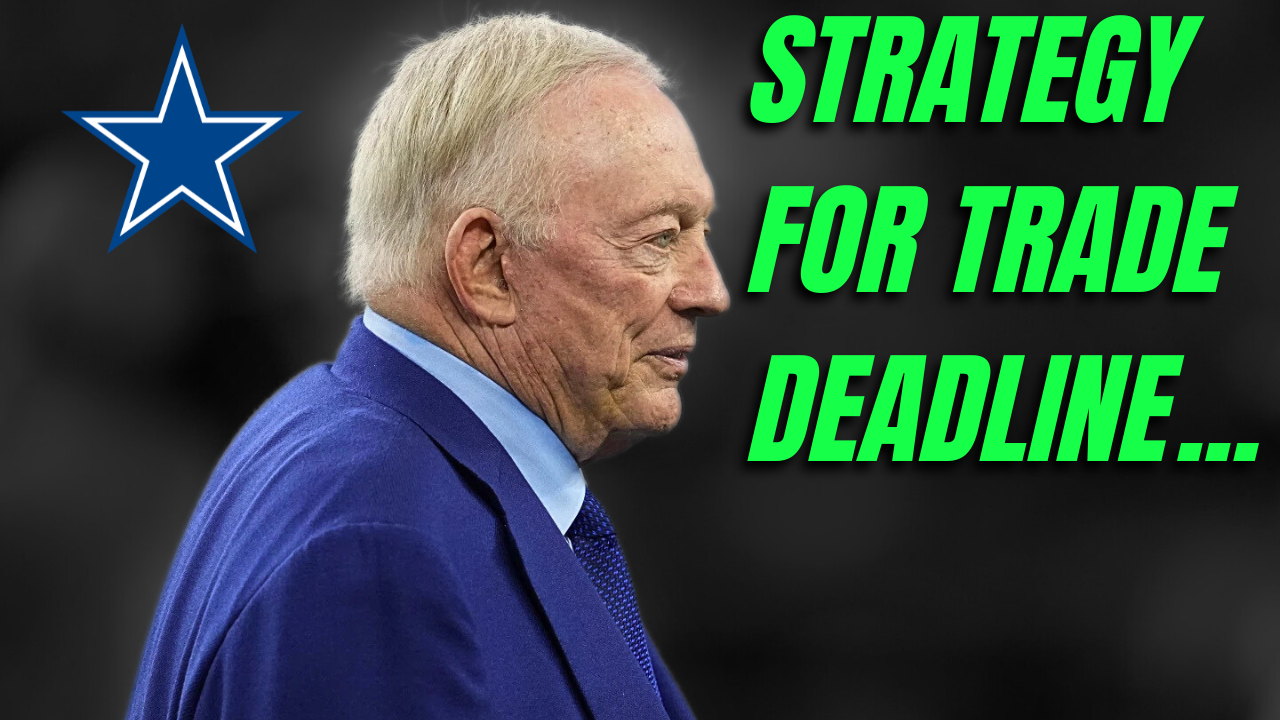 Cowboys Just REVEALED Their Trade Deadline Strategy episode artwork
