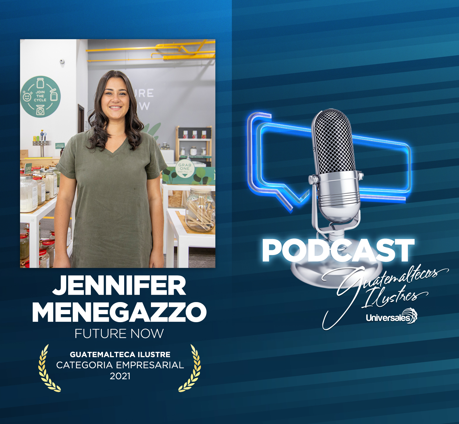 Guatemaltecos Ilustres