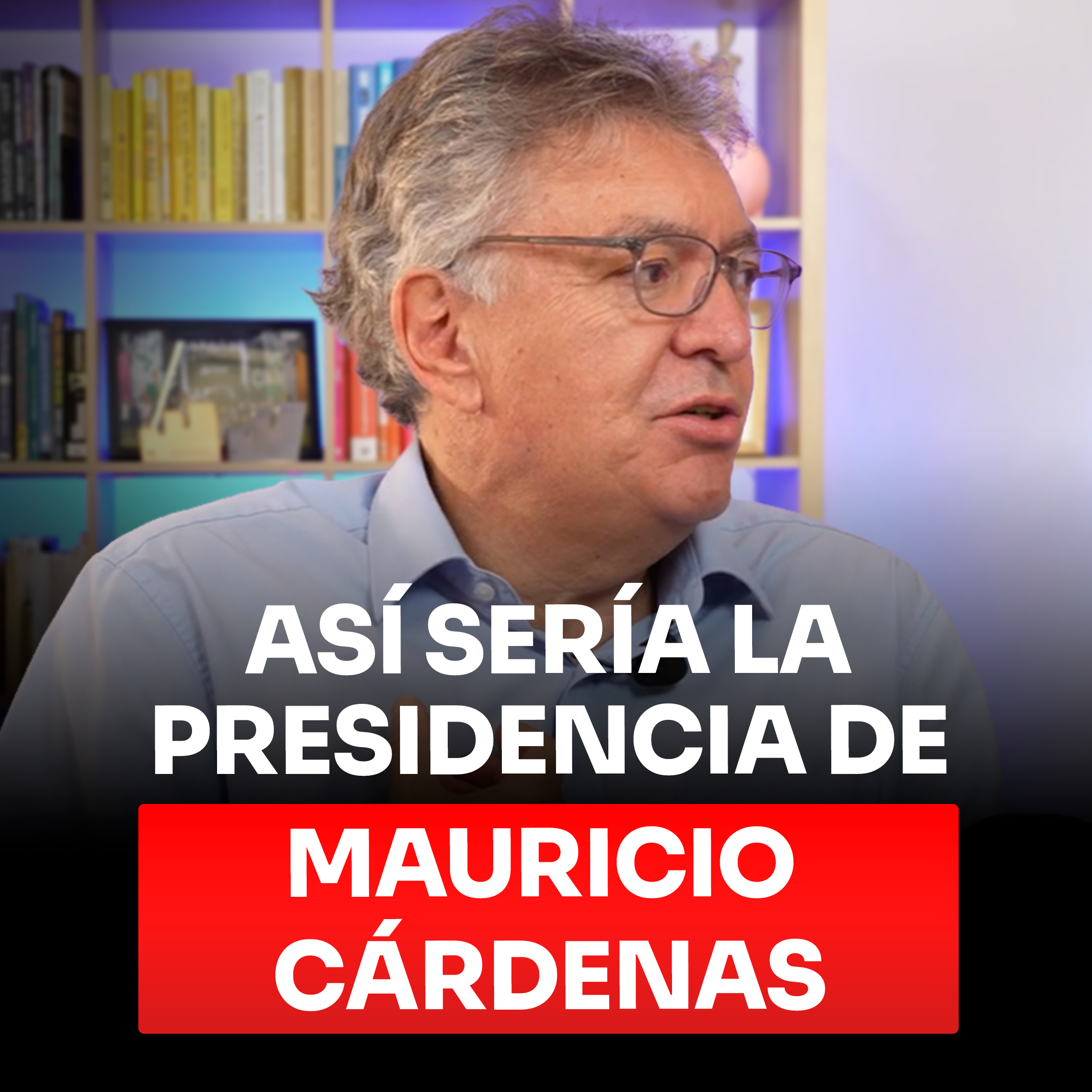 La Candidatura de Mauricio Cárdenas a la Presidencia de Colombia en 2026