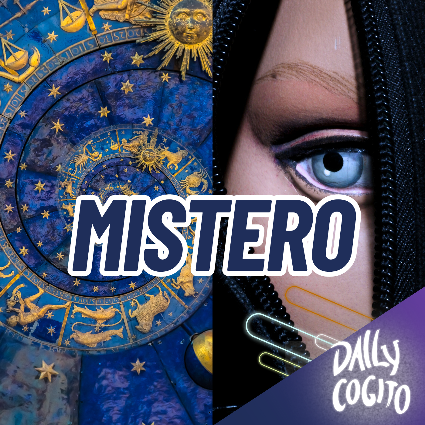 Rispetta il MISTERO che sta dentro di te