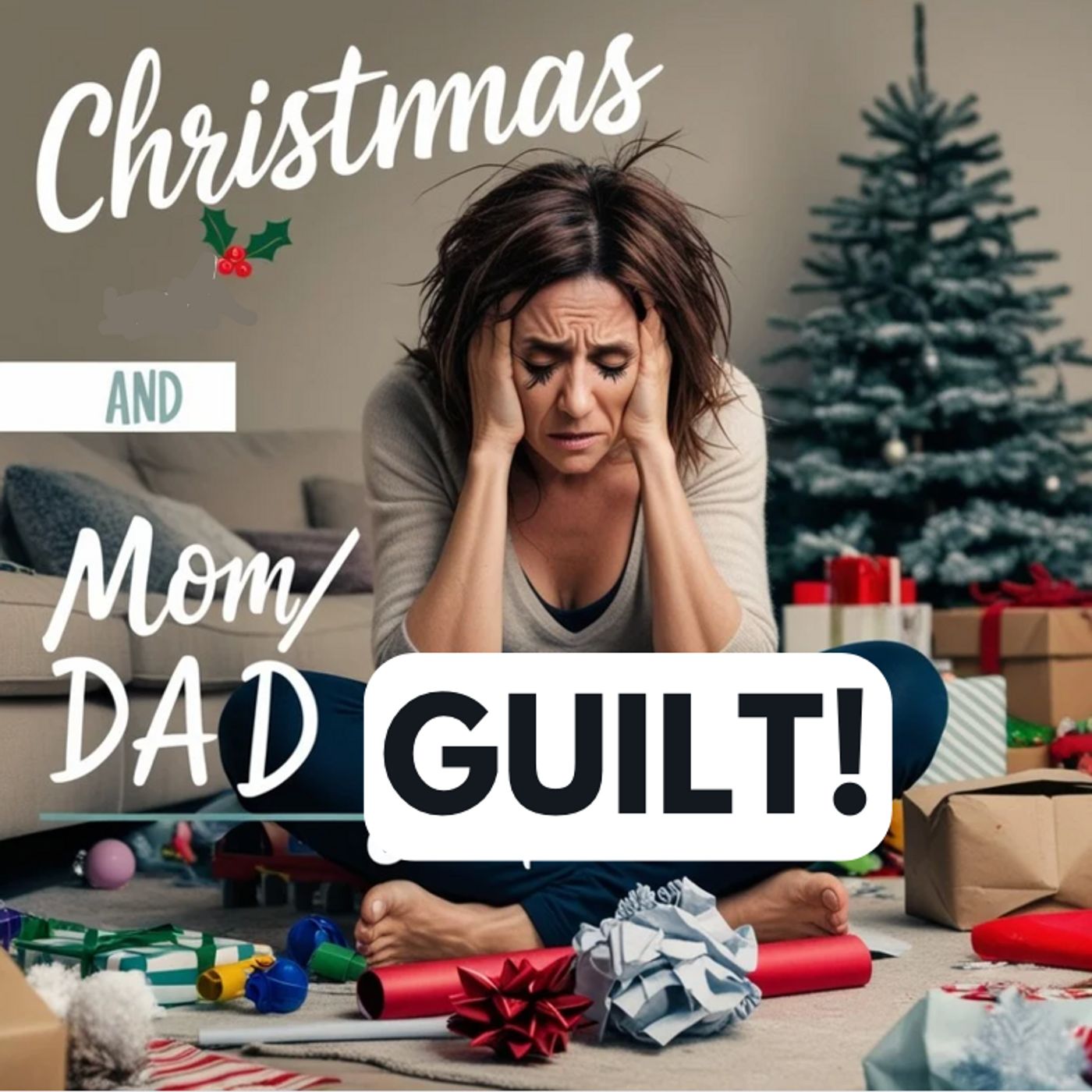 Holiday Parenting Guilt! | With Jordan