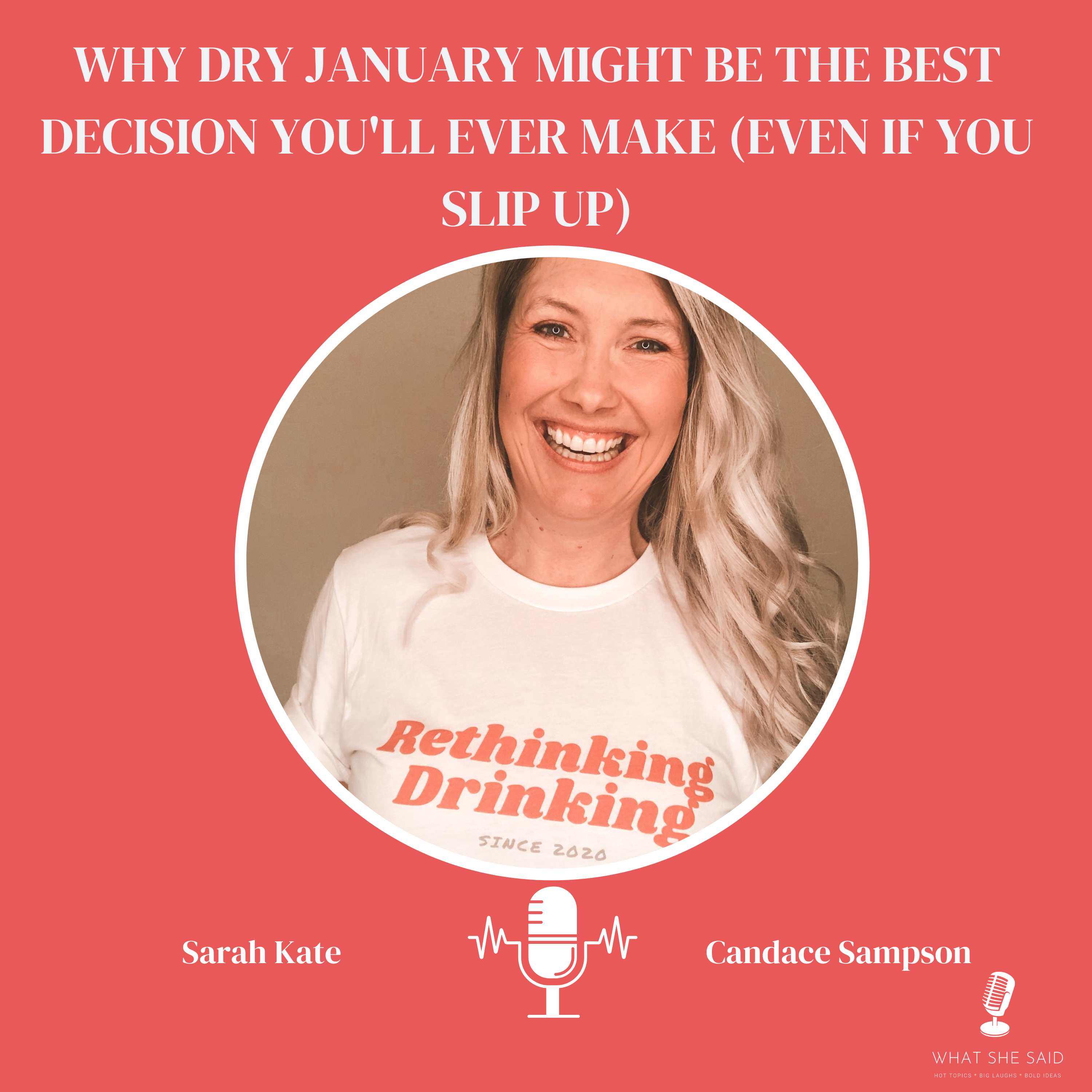 Why Dry January Might Be the Best Decision You'll Ever Make (Even If You Slip Up)