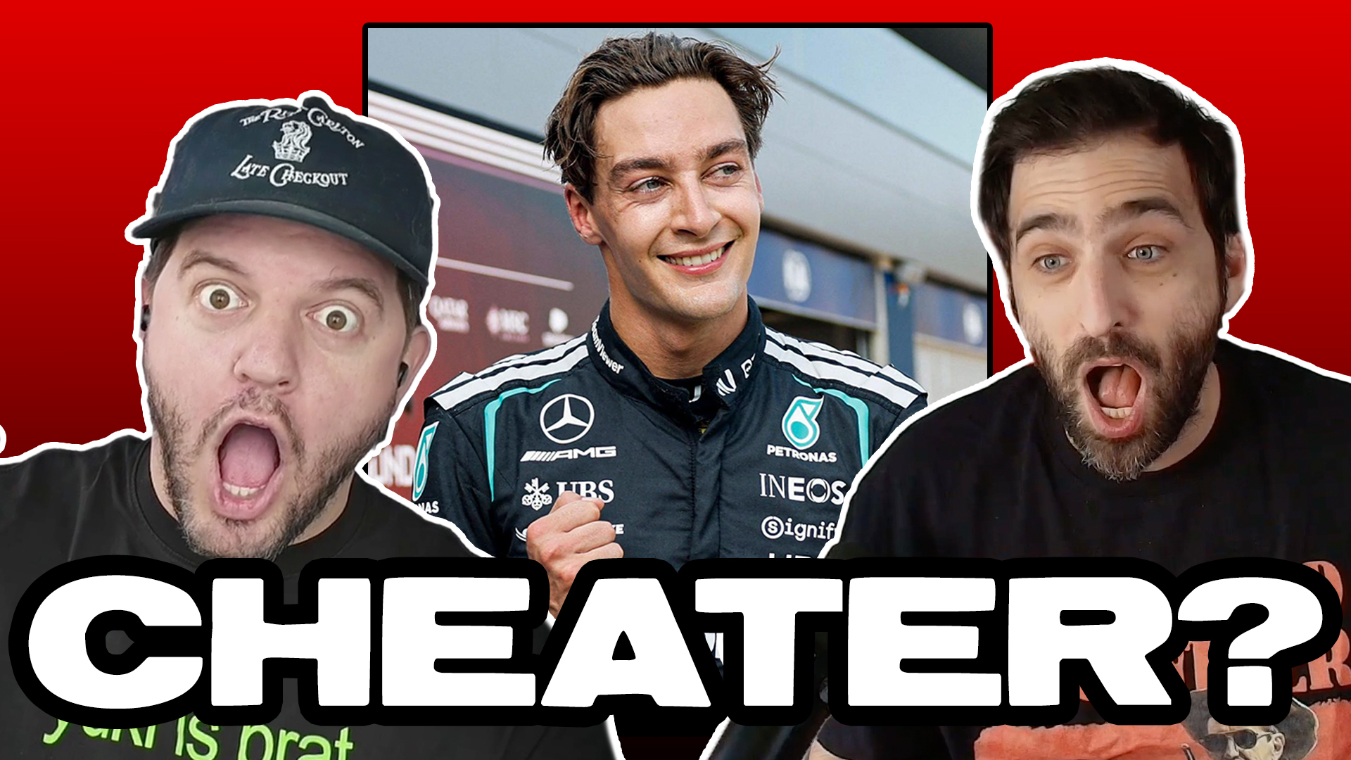 CAN MAX WIN THE WDC? 2026 Austria GP Recap | The Red Flags Podcast episode artwork