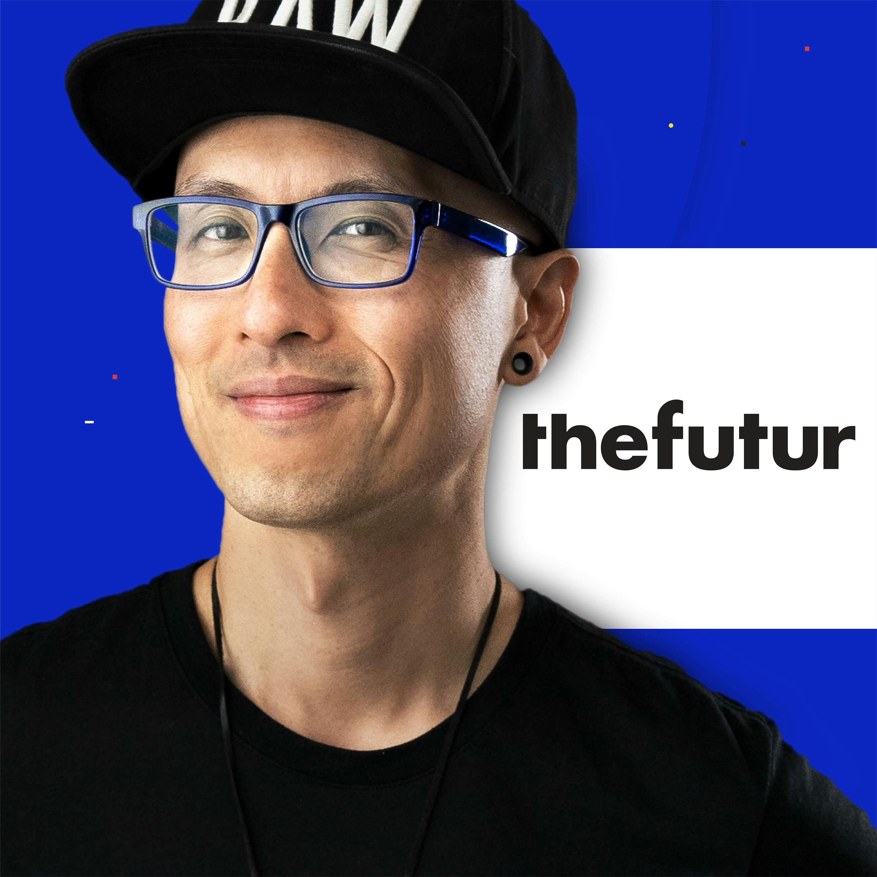 002 - How to Start a Design Business — with Frank Shi