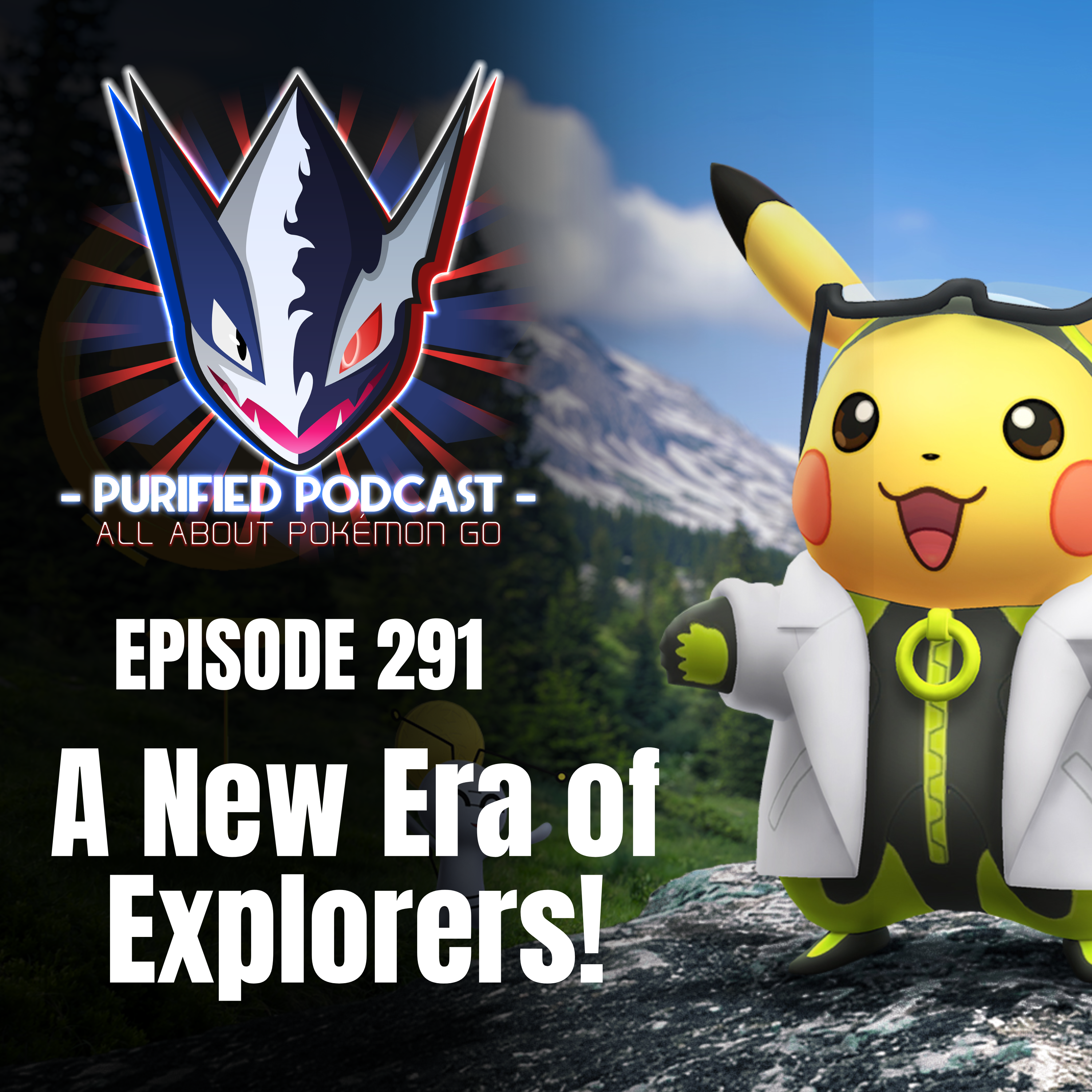 291. A New Era of Explorers! episode artwork