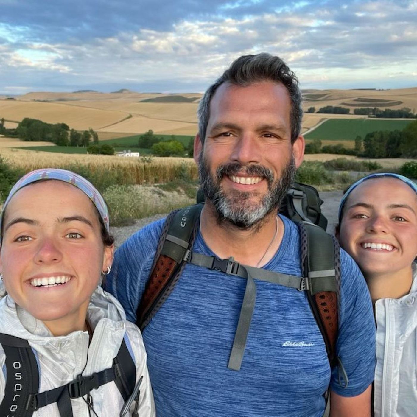 American pilgrim Jason Searle has just returned from the Camino.  What's it like?  Should you head over?? episode artwork