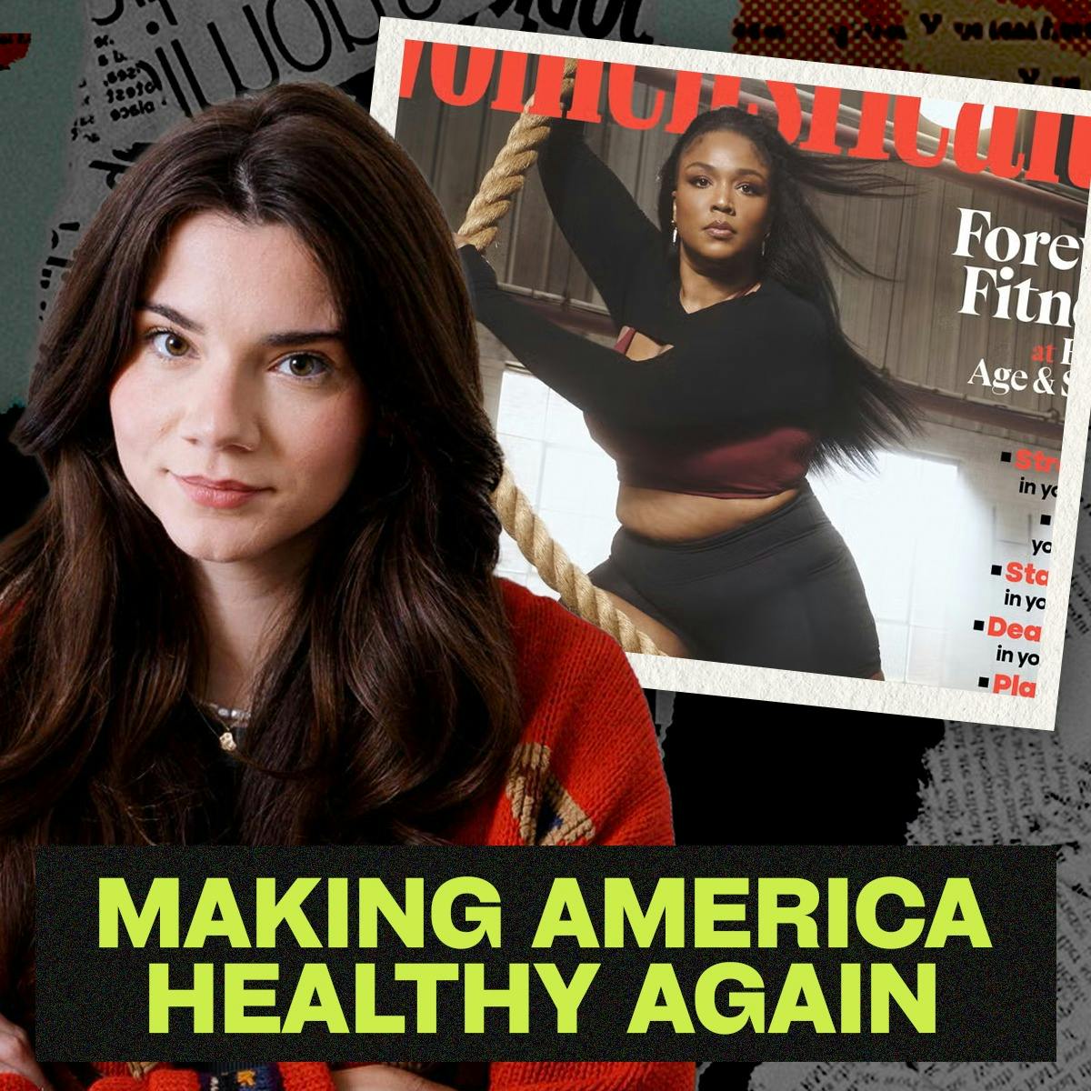 Morbid Obesity Is Officially Out Of Style | Episode 46