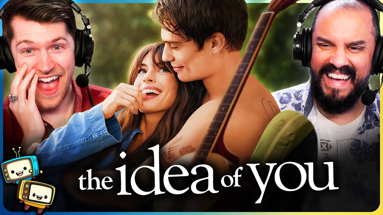 THE IDEA OF YOU (2024) Movie Reaction! | First Time Watch! | Anne Hathaway | Nicholas Galitzine episode artwork
