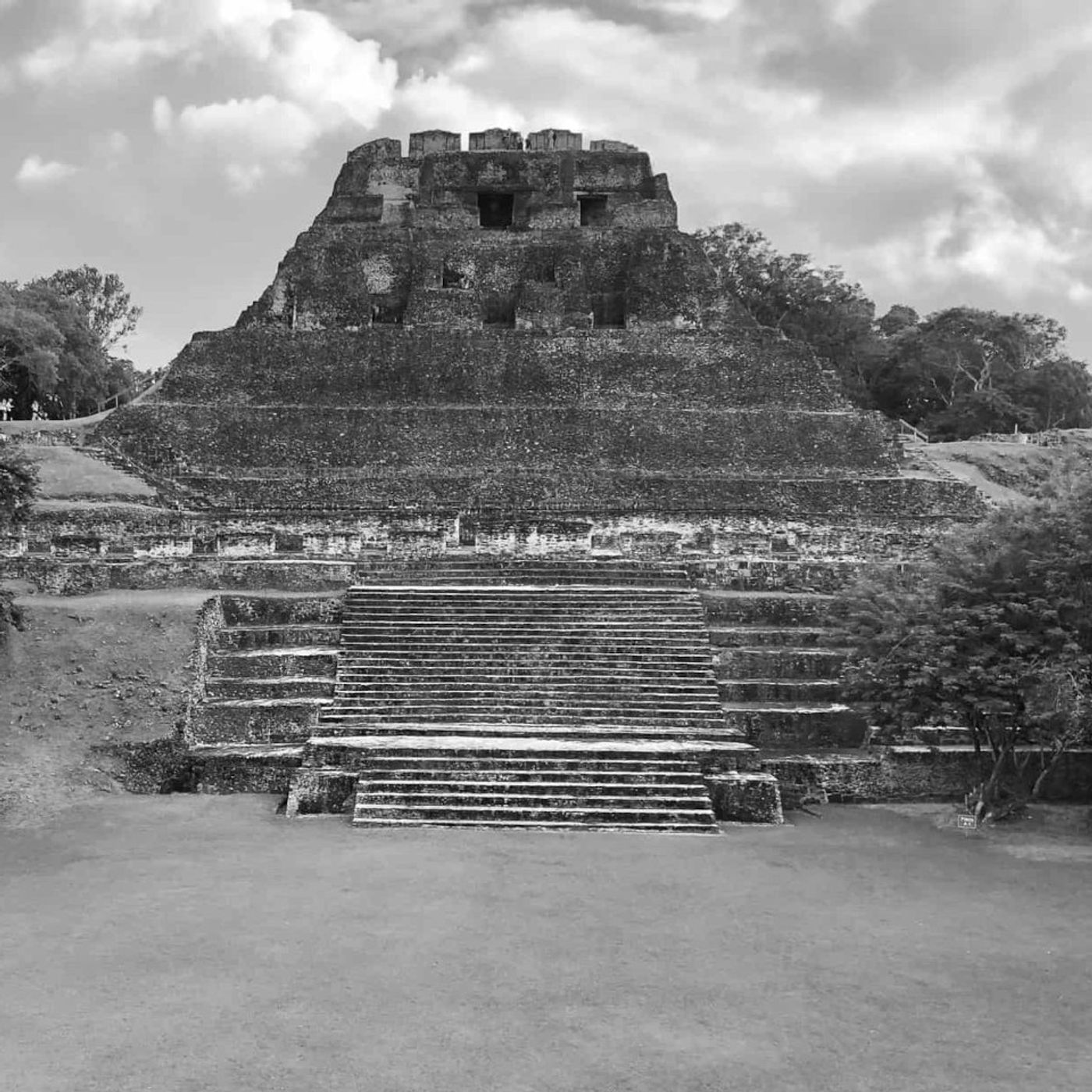 Episode 193: Xunantunich Mayan City and Maiden of the Rock episode artwork