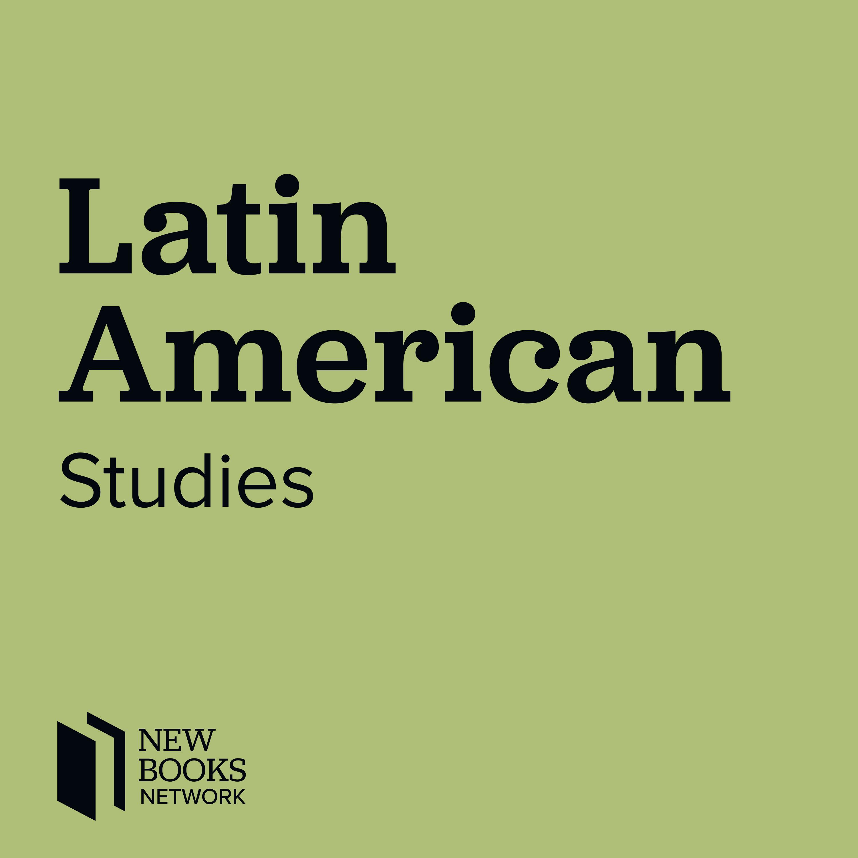 Premium Ad-Free: New Books in Latin American Studies podcast tile