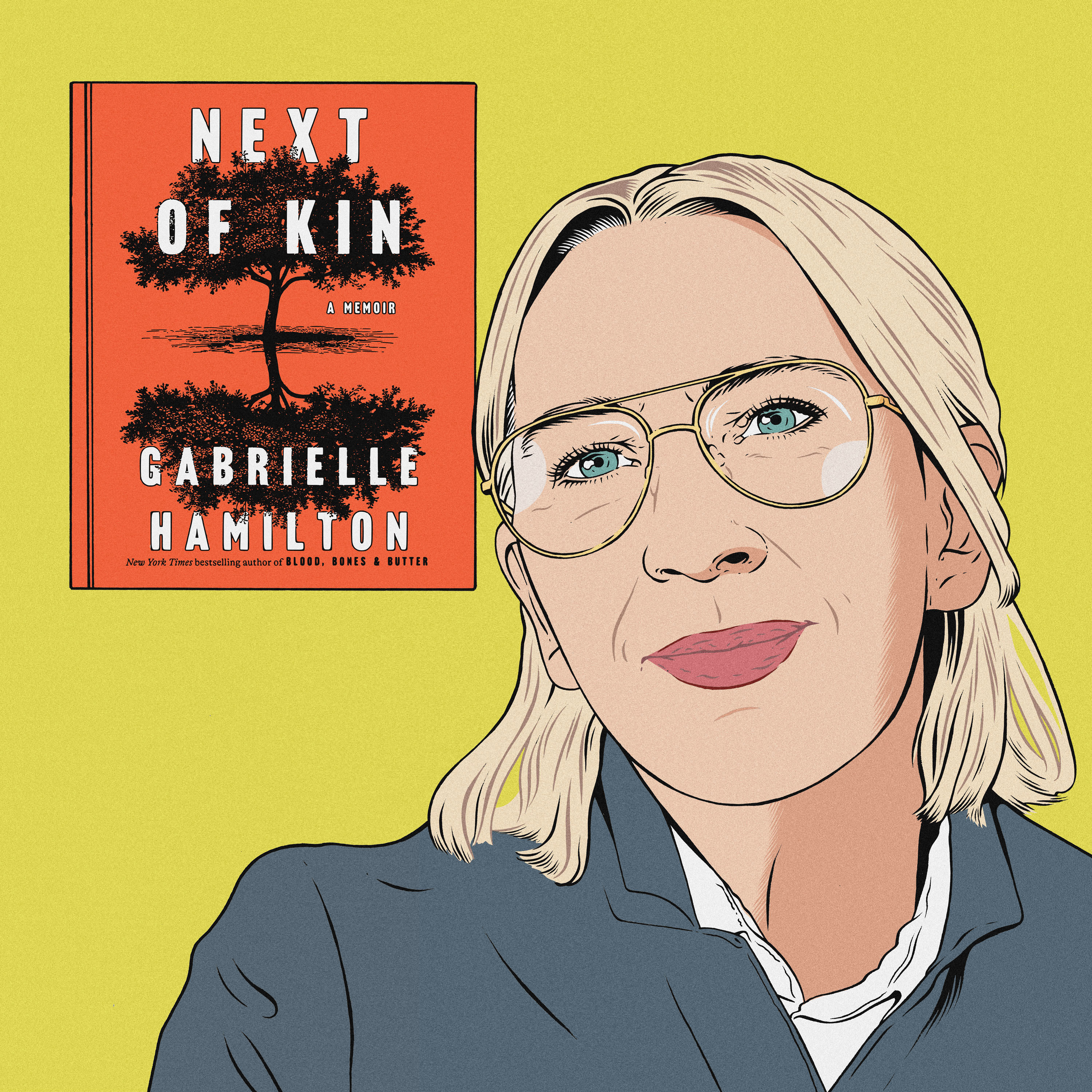 688: Gabrielle Hamilton on Writing Hard Truths and Prune’s New Era