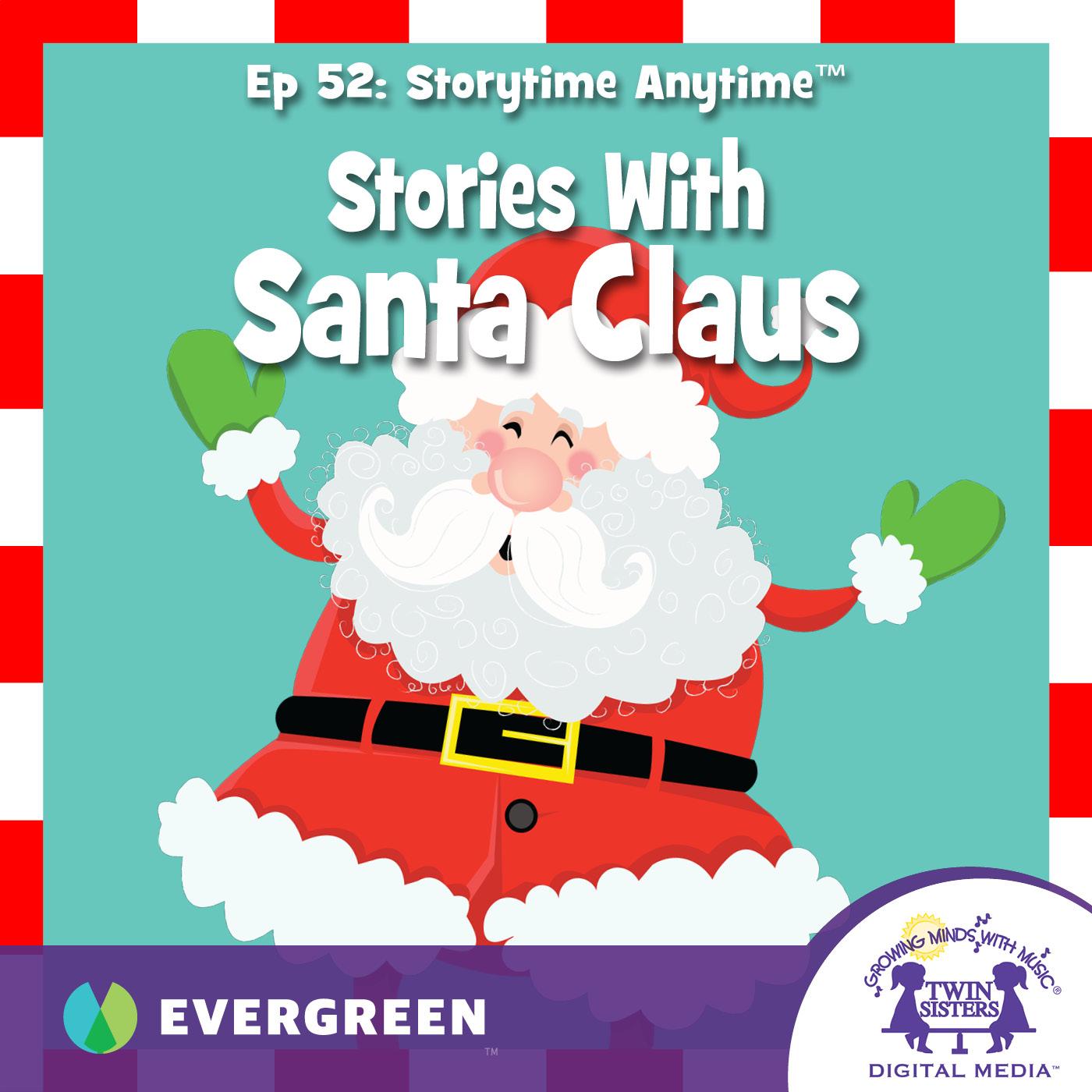 Stories with Santa Claus episode artwork