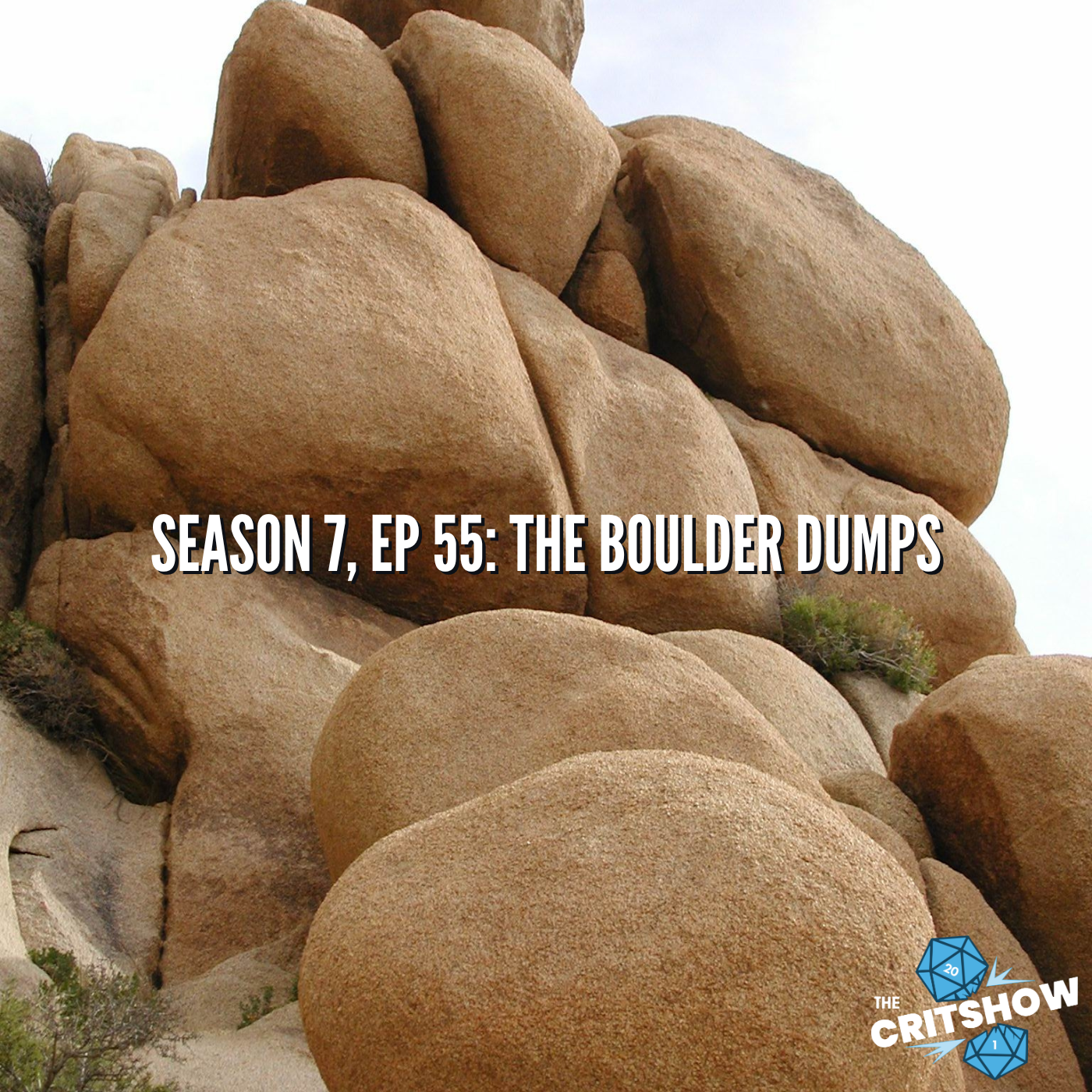 The Boulder Dumps (S7, E55)