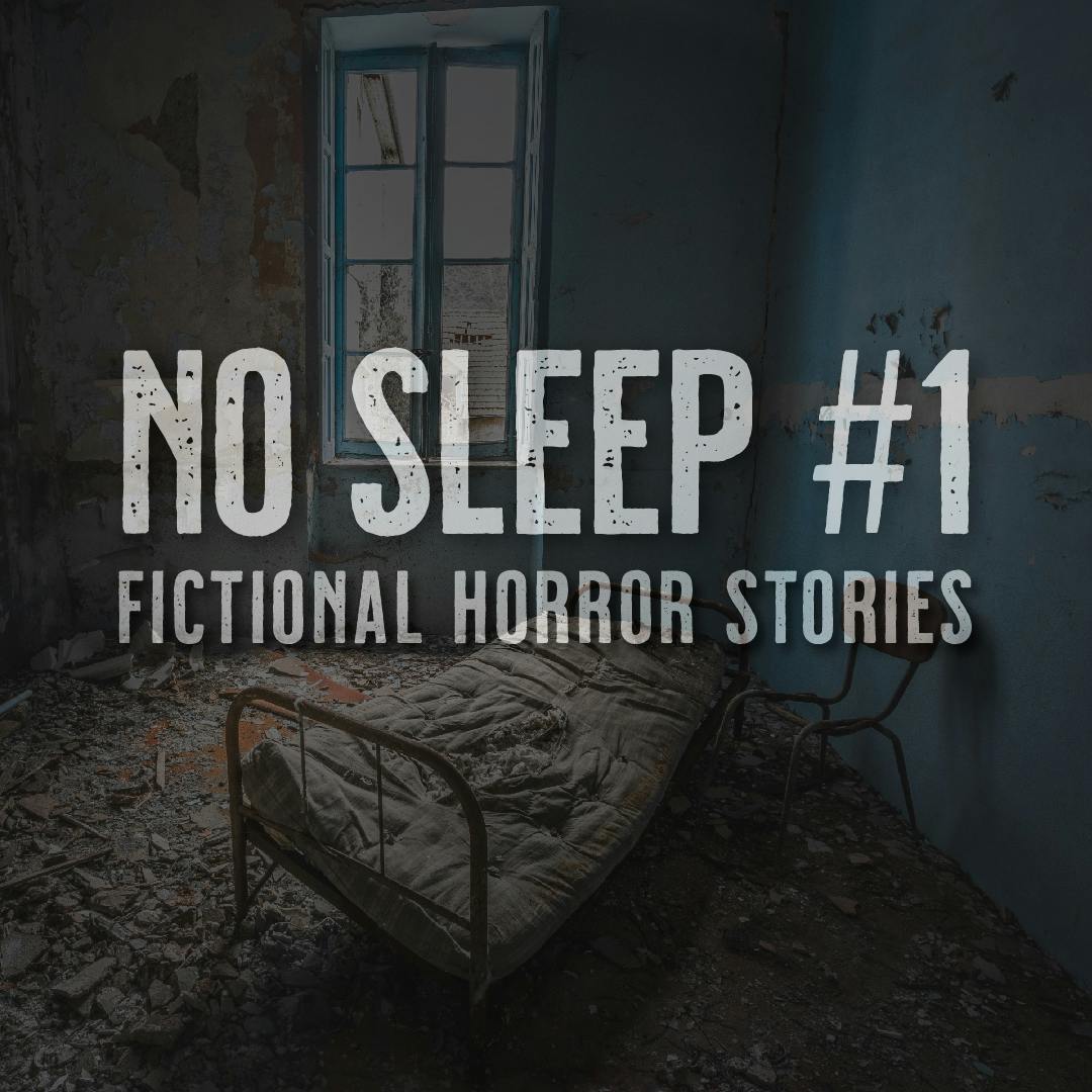 No Sleep #1 - Disturbed Patreon Preview No Sleep #1 - Disturbed Patreon Preview