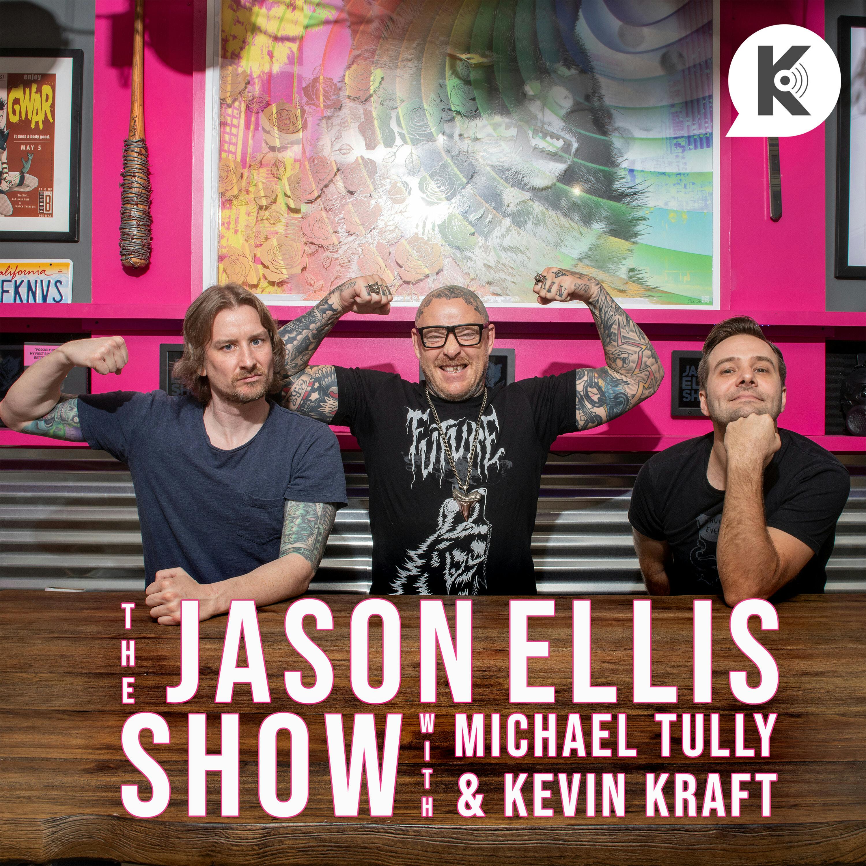 E21 Kevin, Michael, & Jason! On ALL Things COMEDY!