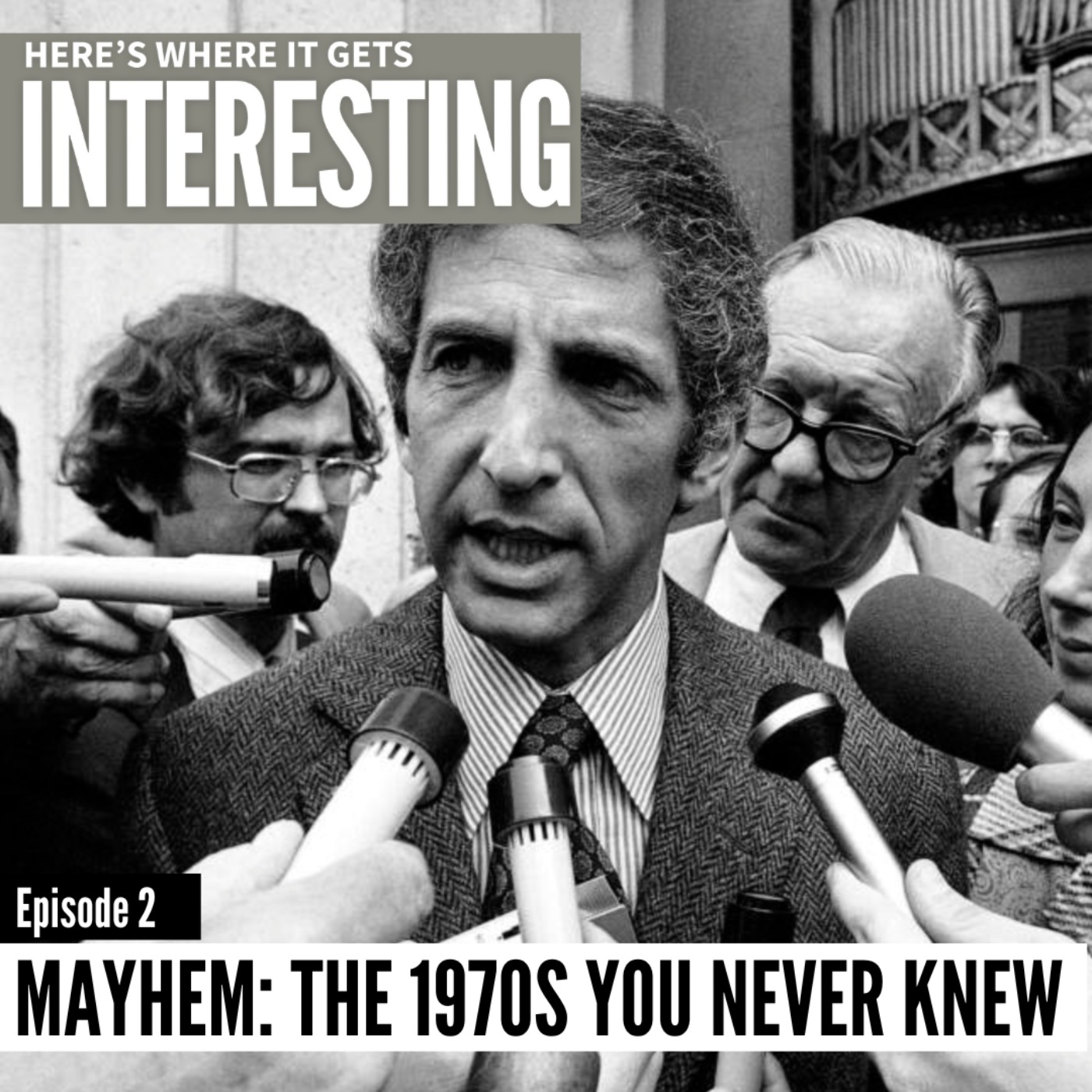Mayhem: The 1970s You Never Knew, Episode 2
