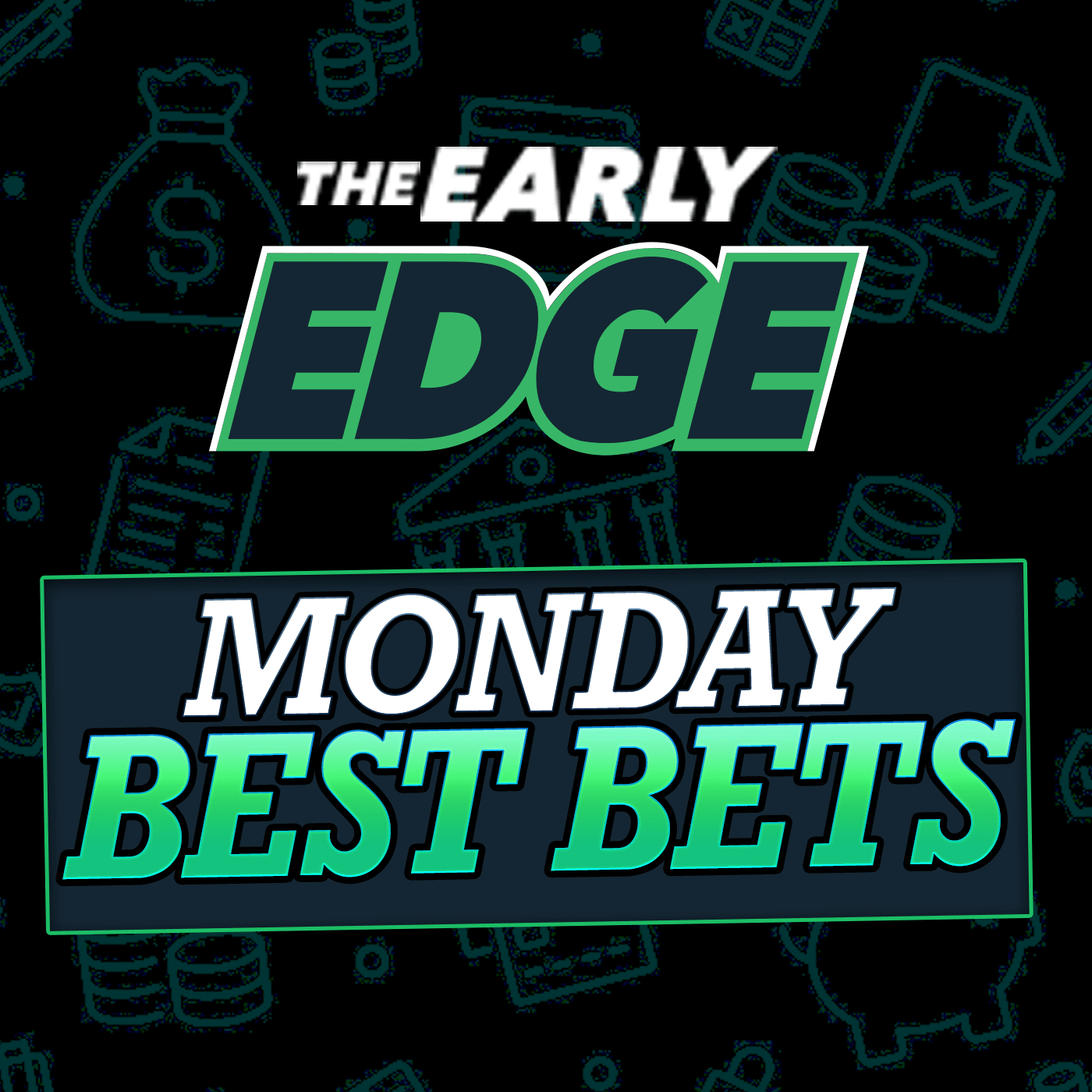 Monday's BEST BETS: Lions vs Ravens - MNF Picks & Predictions