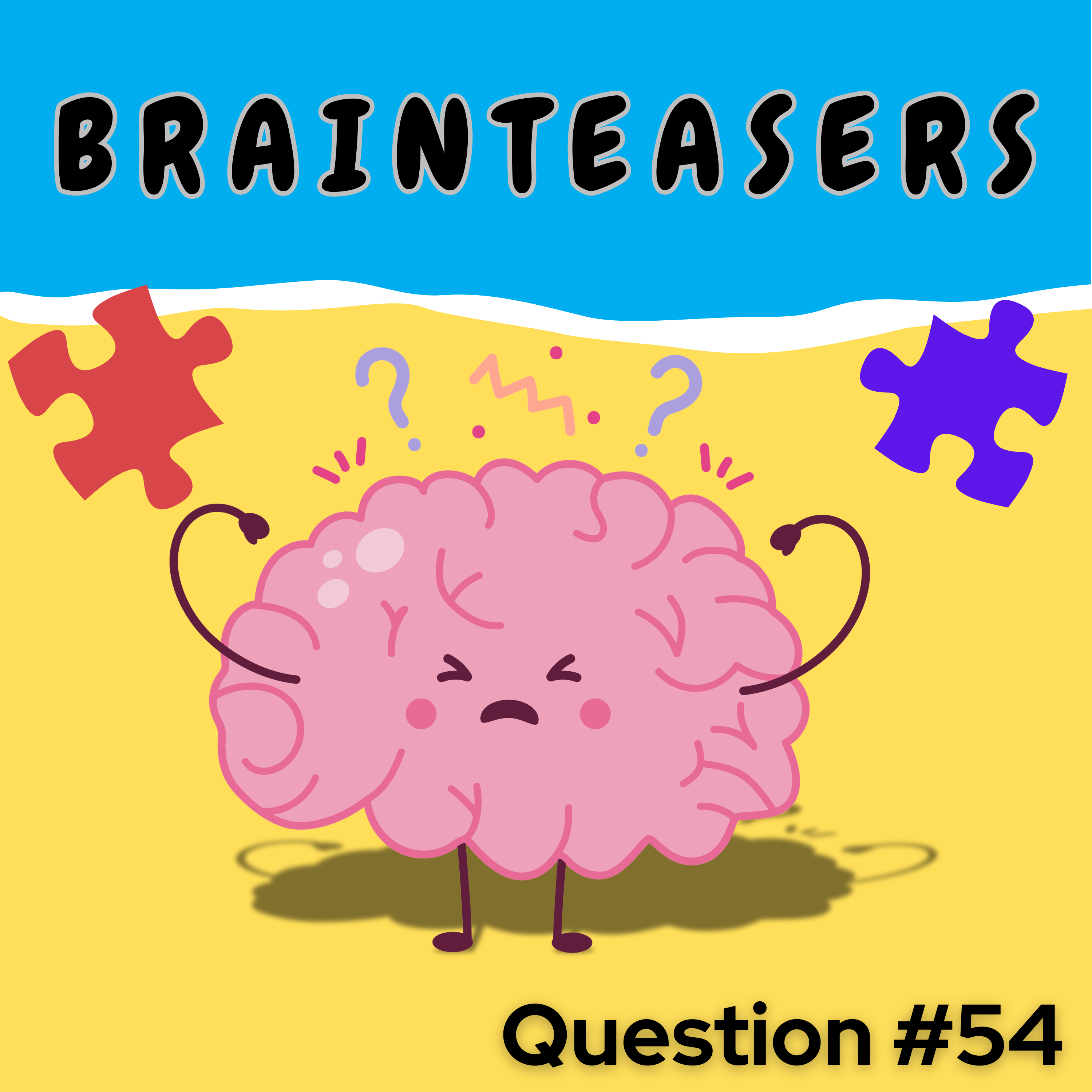 Holiday Brainteaser #54