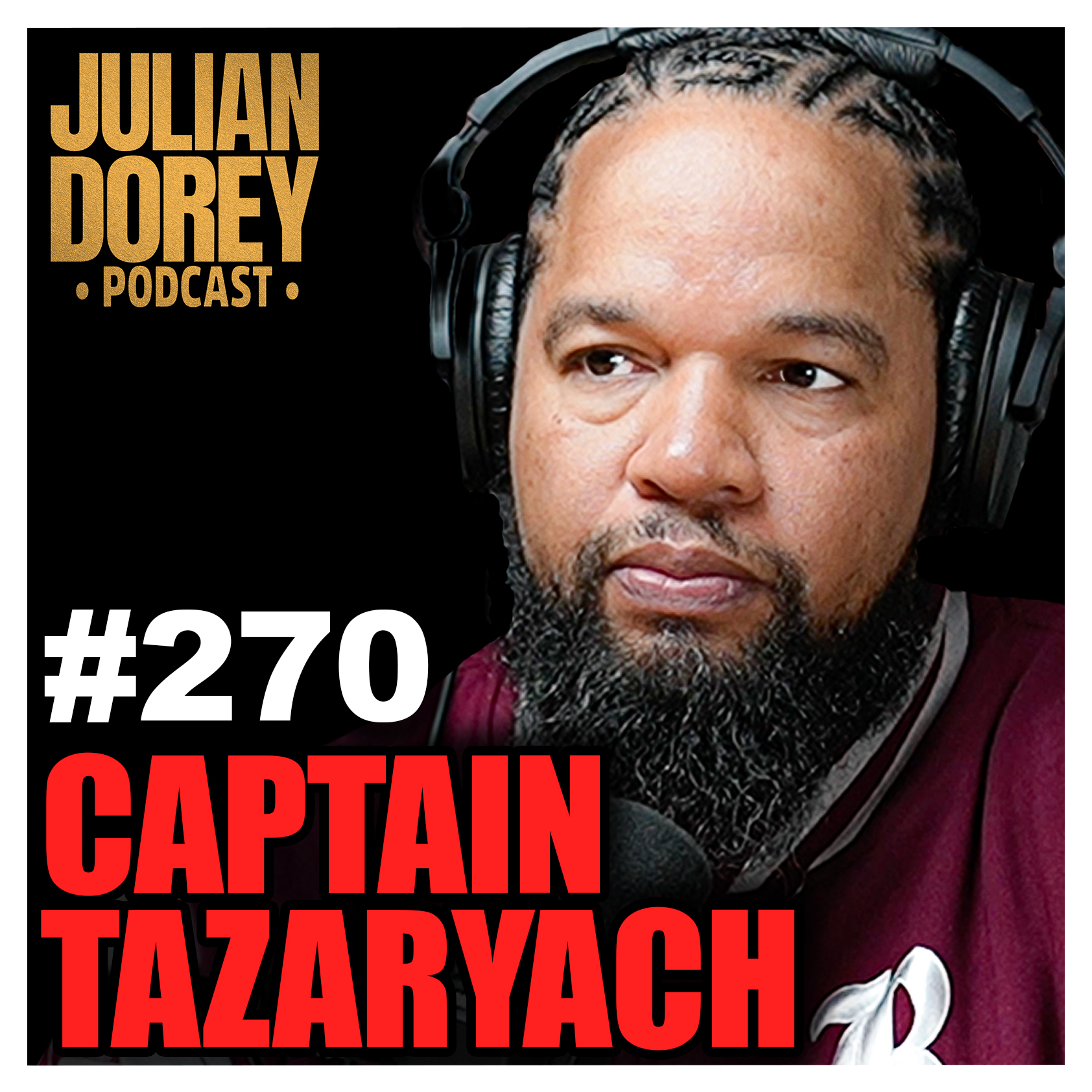 Julian Dorey Podcast