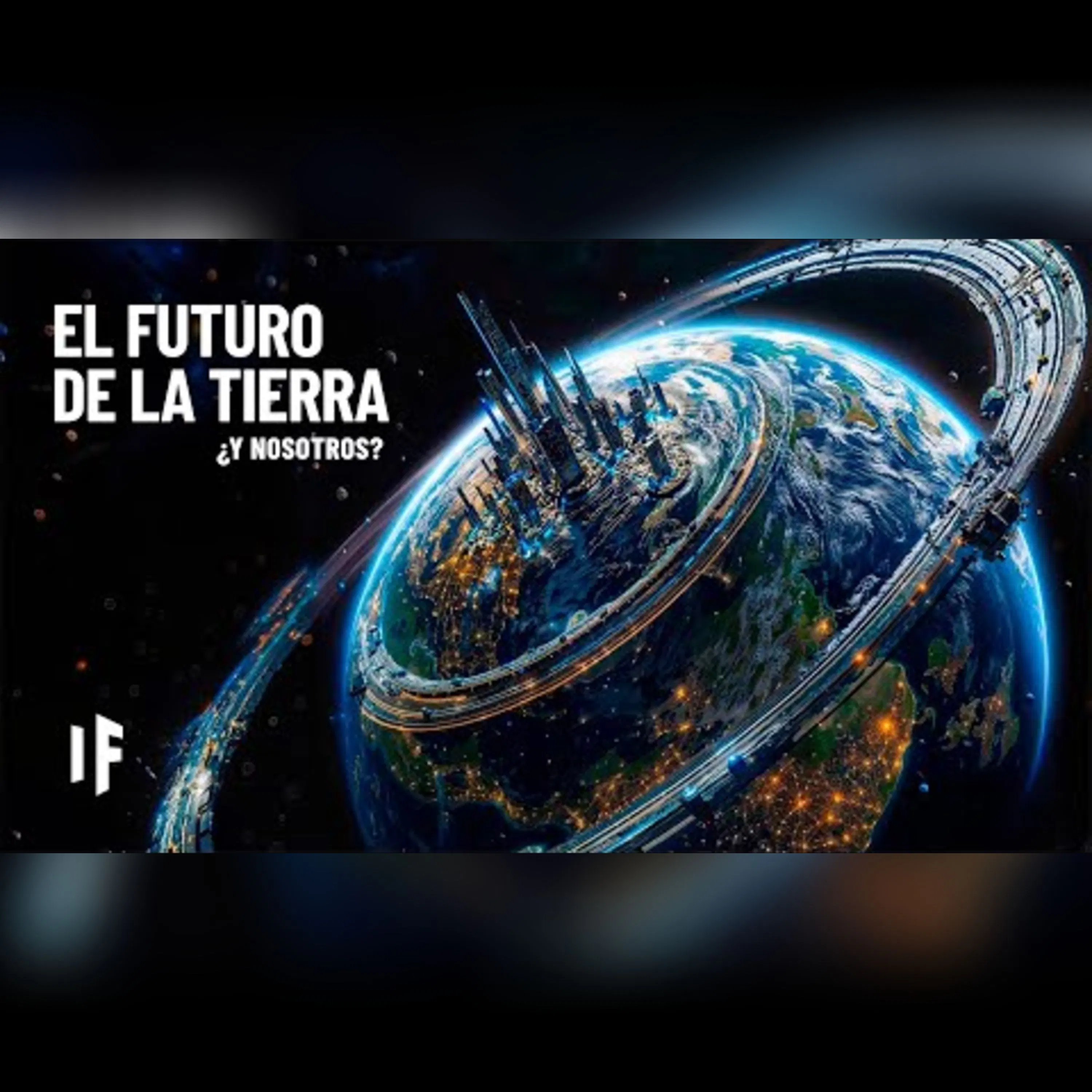 ¿Y si viajaras un millón de años en el futuro?