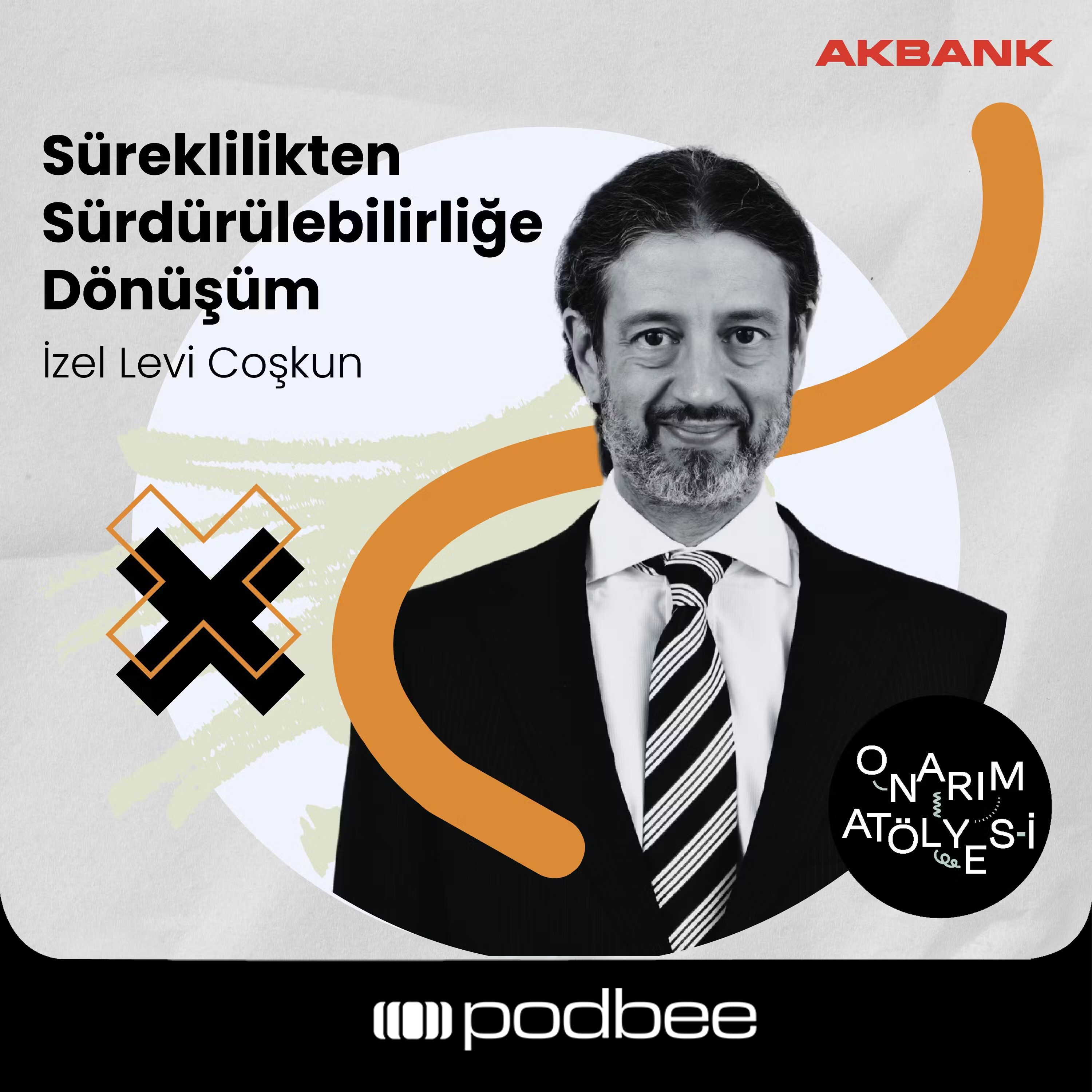 S4E4: Süreklilikten Sürdürülebilirliğe Dönüşüm // Konuk: İzel Levi Coşkun