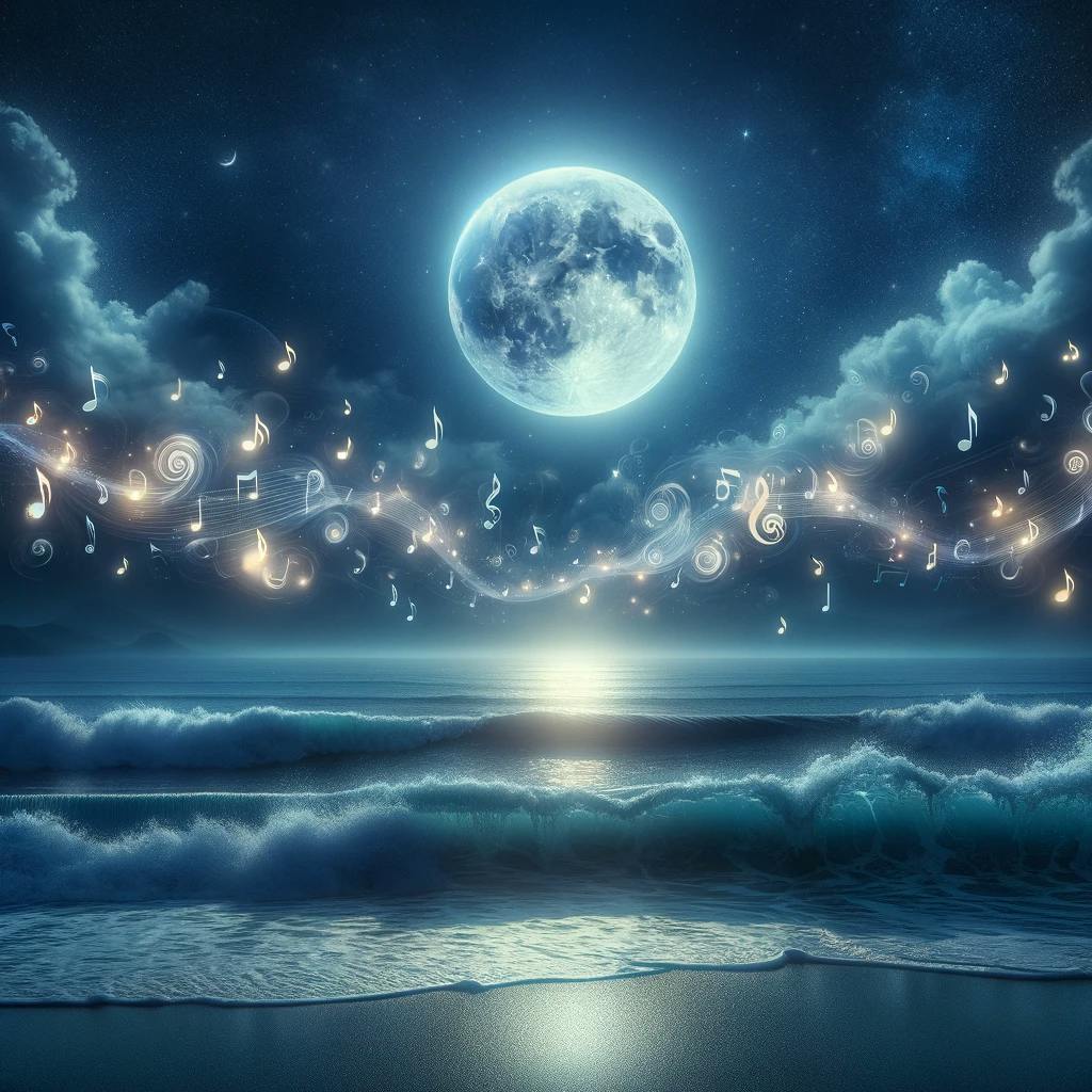 OLAS Melodiosas, MÚSICA Envolvente, para un BIENESTAR Nocturno episode artwork